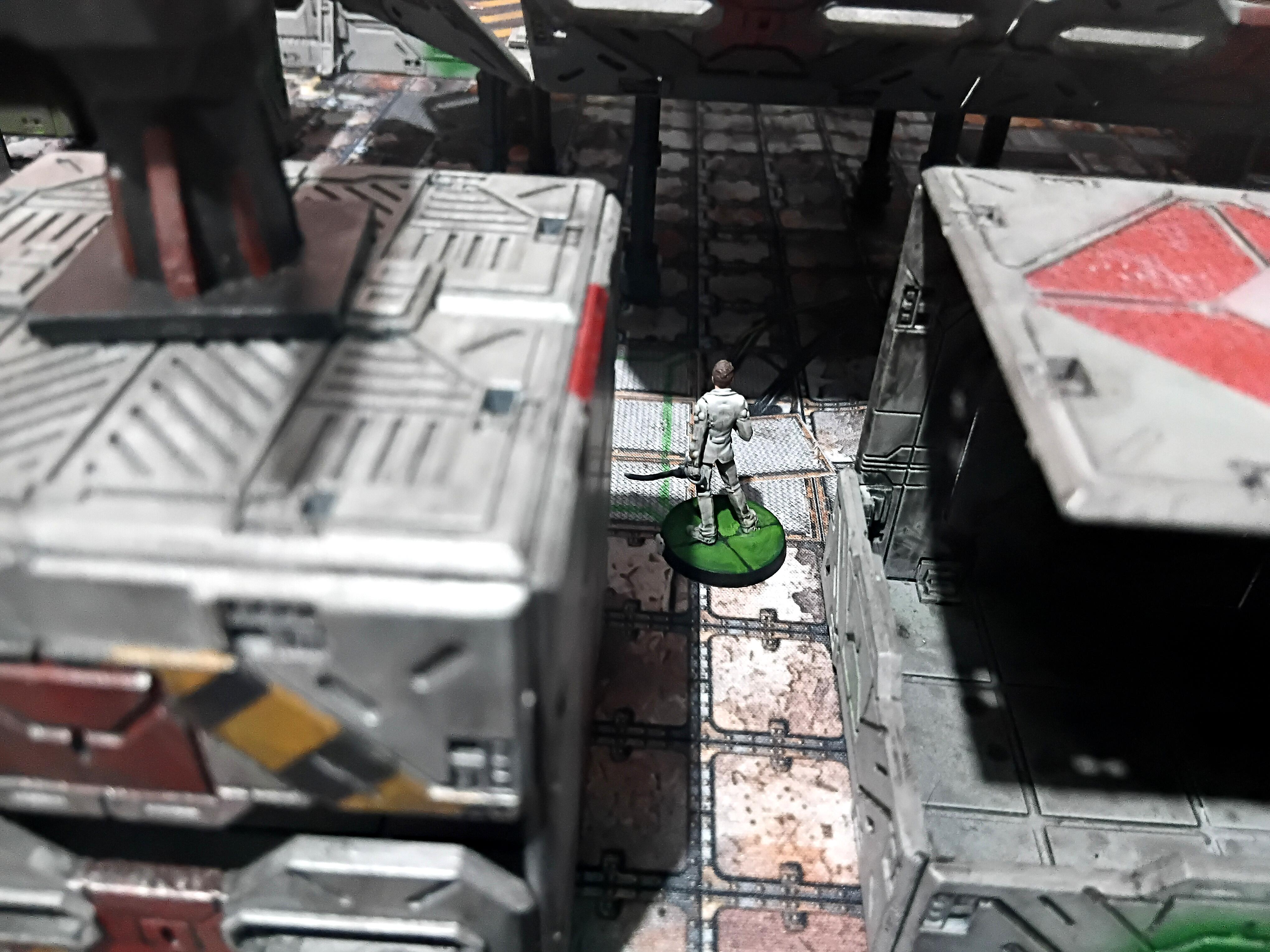 Adventure Game, Azakir, Battle, Compound, Five Parsecs From Home, Folsk, Fph, Fun, Gang, Infiltration, Infinity, Mercenary, Miniatures, Minis, Mission, Novel, Orlock, Sci Fi, Science Fiction, Sela, Skirmish, Starship, Stealth, Unit 9