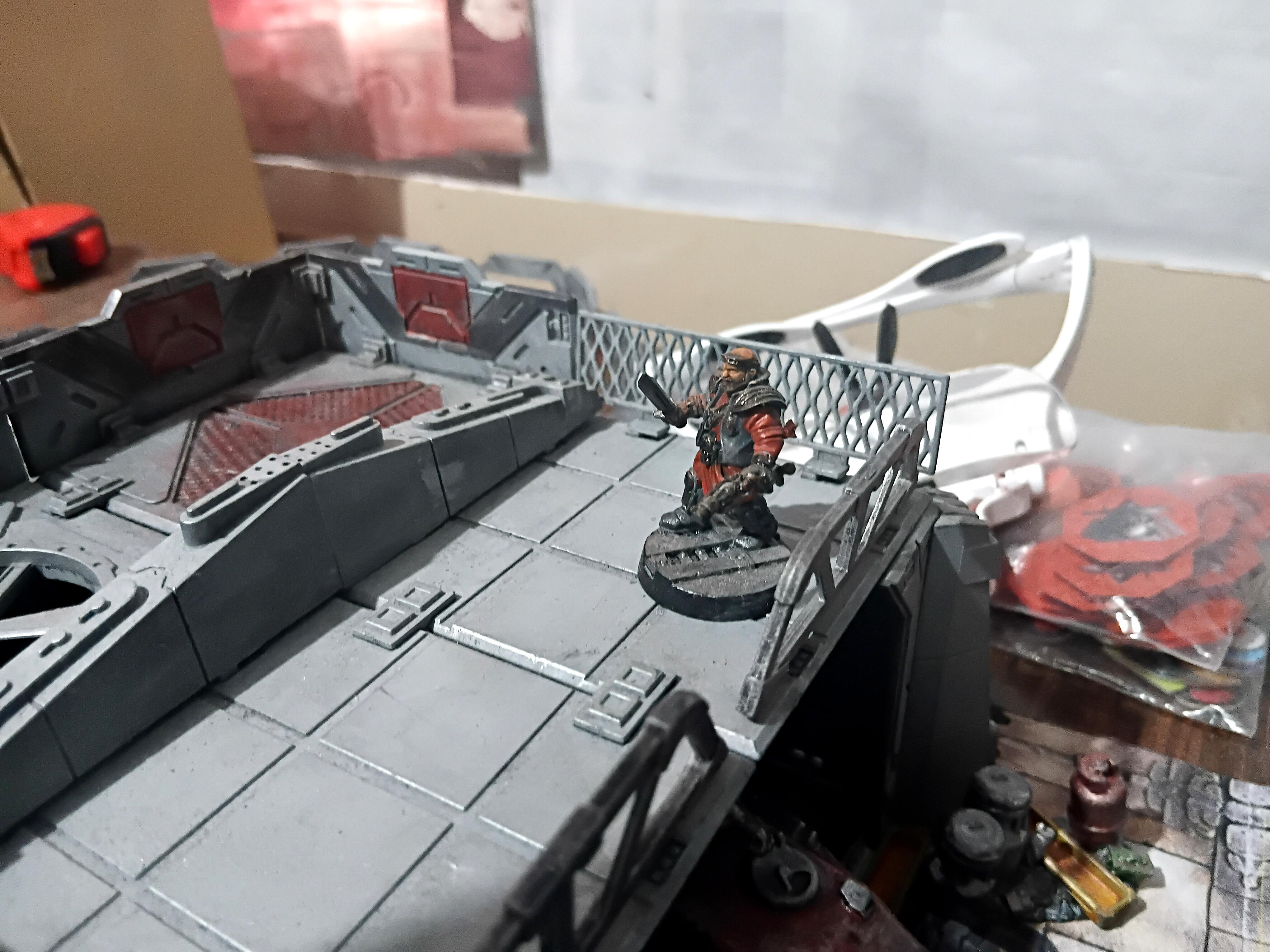 Adventure Game, Azakir, Battle, Compound, Five Parsecs From Home, Folsk, Fph, Fun, Gang, Infiltration, Infinity, Mercenary, Miniatures, Minis, Mission, Novel, Orlock, Sci Fi, Science Fiction, Sela, Skirmish, Starship, Stealth, Unit 9