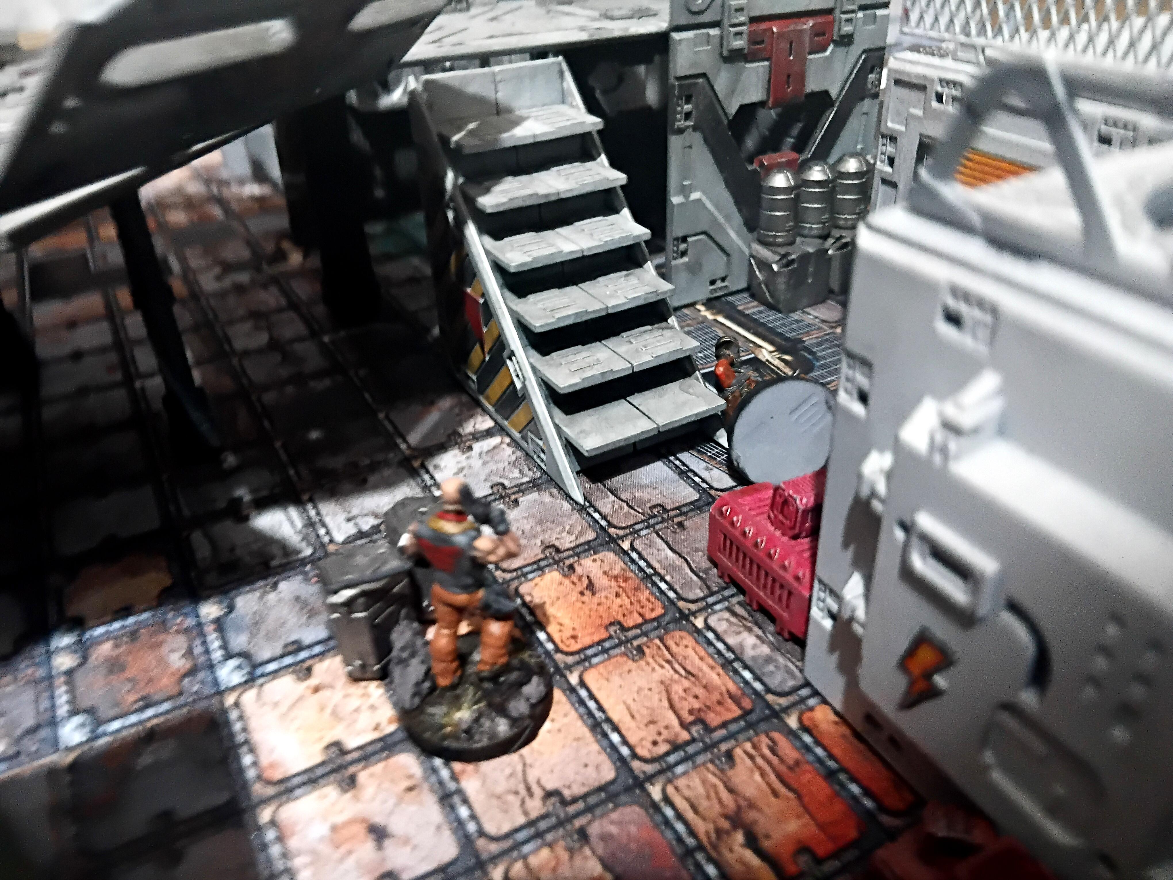 Adventure Game, Azakir, Battle, Compound, Five Parsecs From Home, Folsk, Fph, Fun, Gang, Infiltration, Infinity, Mercenary, Miniatures, Minis, Mission, Novel, Orlock, Sci Fi, Science Fiction, Sela, Skirmish, Starship, Stealth, Unit 9