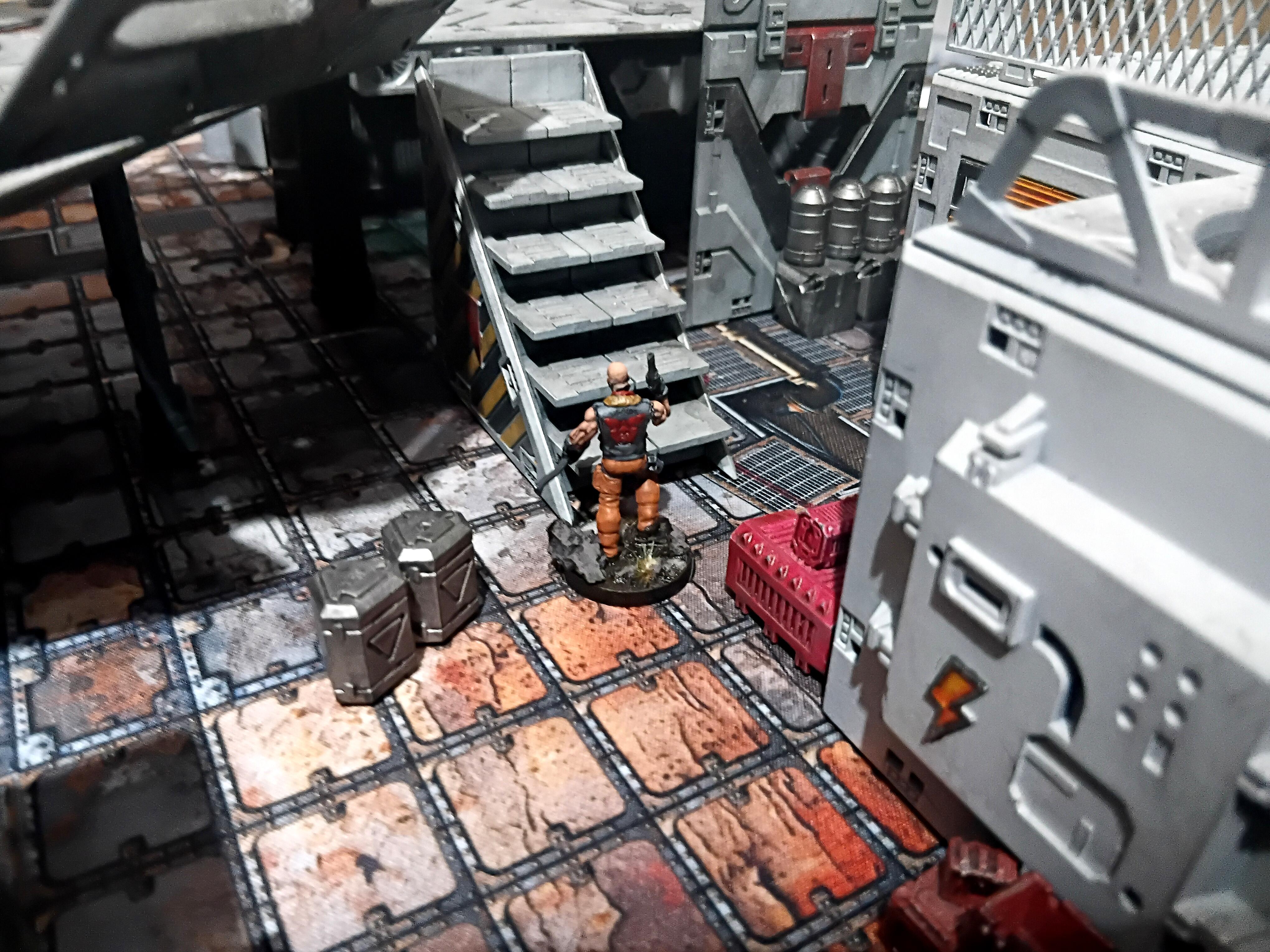 Adventure Game, Azakir, Battle, Compound, Five Parsecs From Home, Folsk, Fph, Fun, Gang, Infiltration, Infinity, Mercenary, Miniatures, Minis, Mission, Novel, Orlock, Sci Fi, Science Fiction, Sela, Skirmish, Starship, Stealth, Unit 9