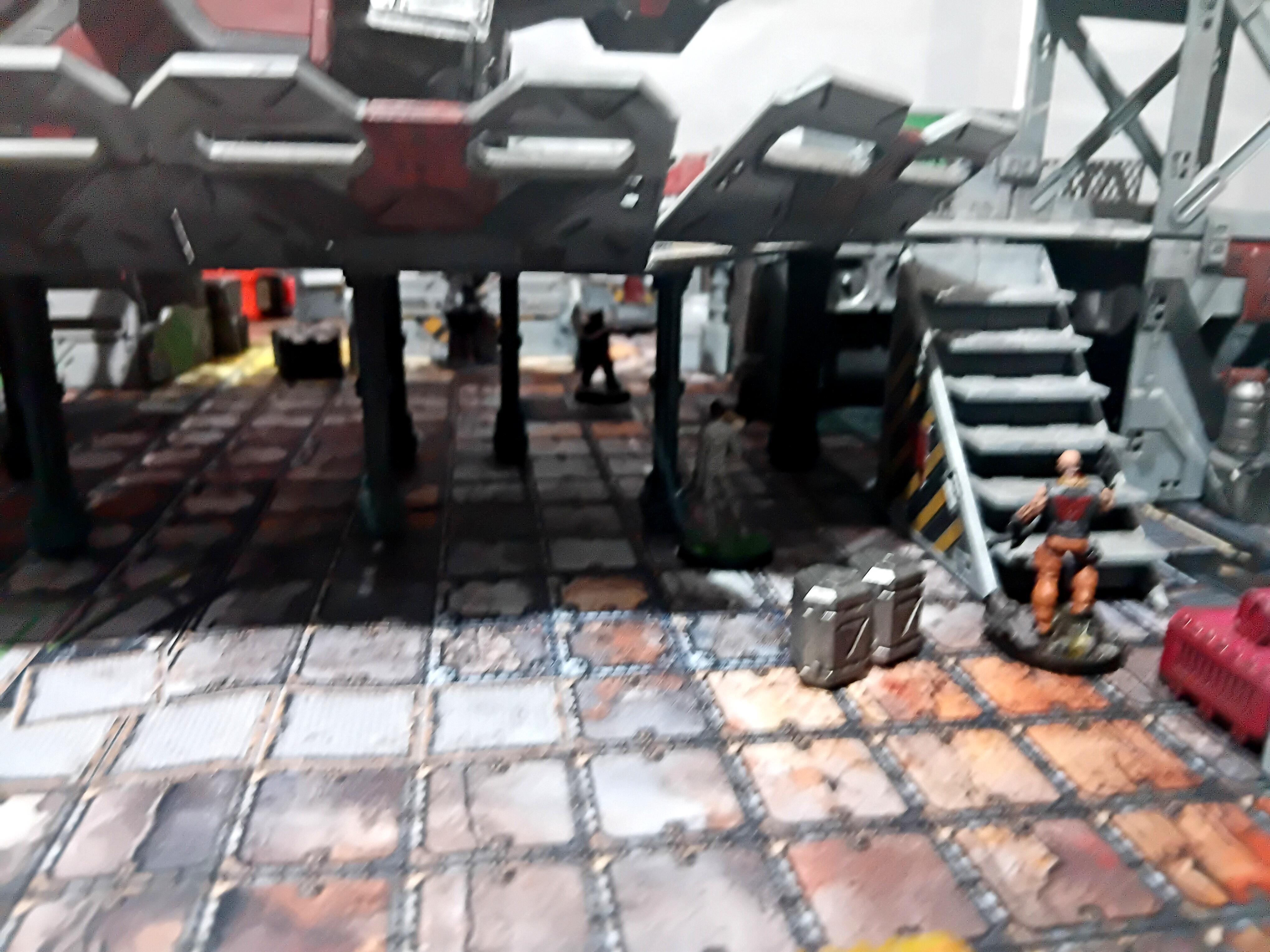 Adventure Game, Azakir, Battle, Compound, Five Parsecs From Home, Folsk, Fph, Fun, Gang, Infiltration, Infinity, Mercenary, Miniatures, Minis, Mission, Novel, Orlock, Sci Fi, Science Fiction, Sela, Skirmish, Starship, Stealth, Unit 9