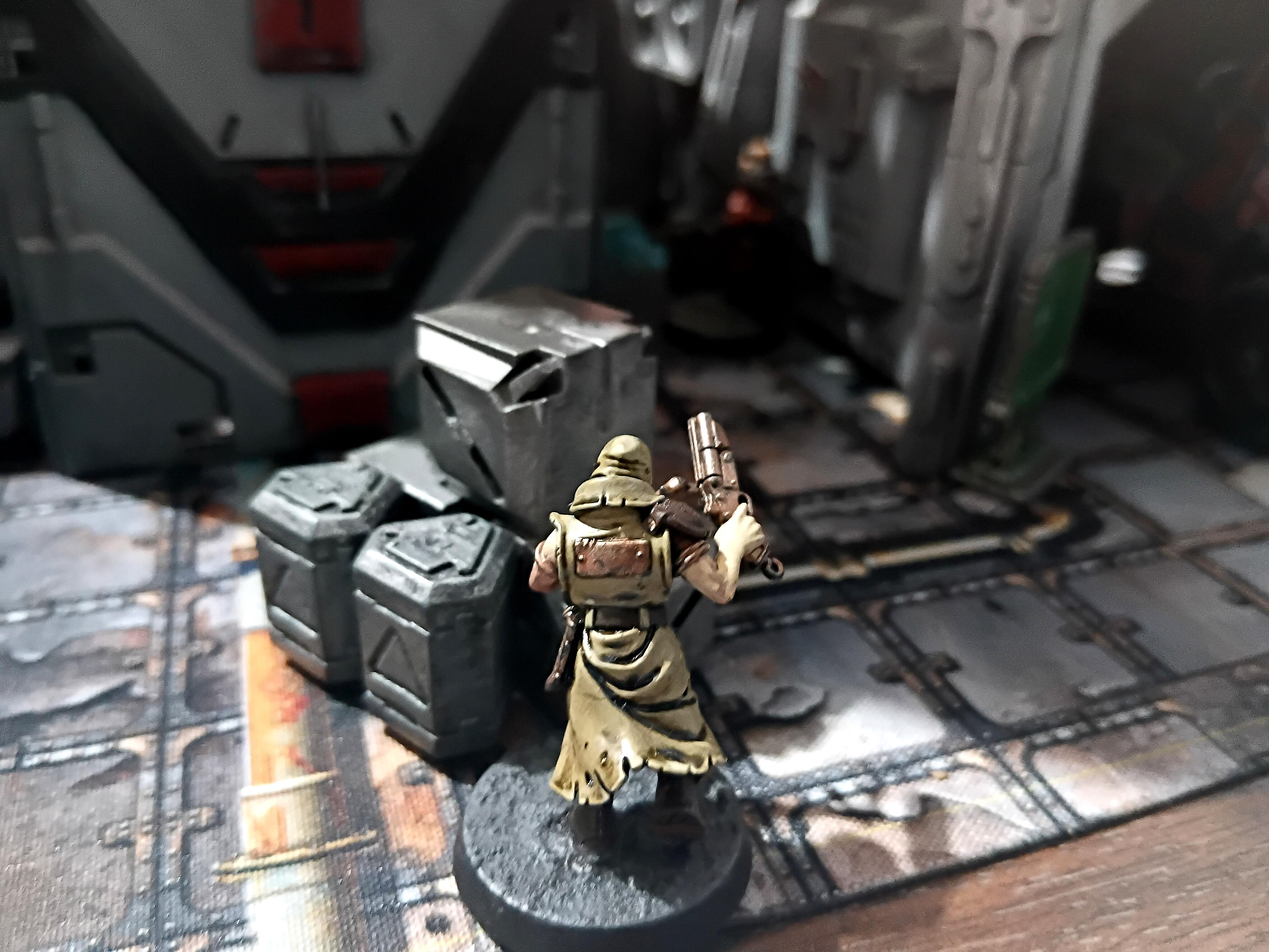 Adventure Game, Azakir, Battle, Compound, Five Parsecs From Home, Folsk, Fph, Fun, Gang, Infiltration, Infinity, Mercenary, Miniatures, Minis, Mission, Novel, Orlock, Sci Fi, Science Fiction, Sela, Skirmish, Starship, Stealth, Unit 9