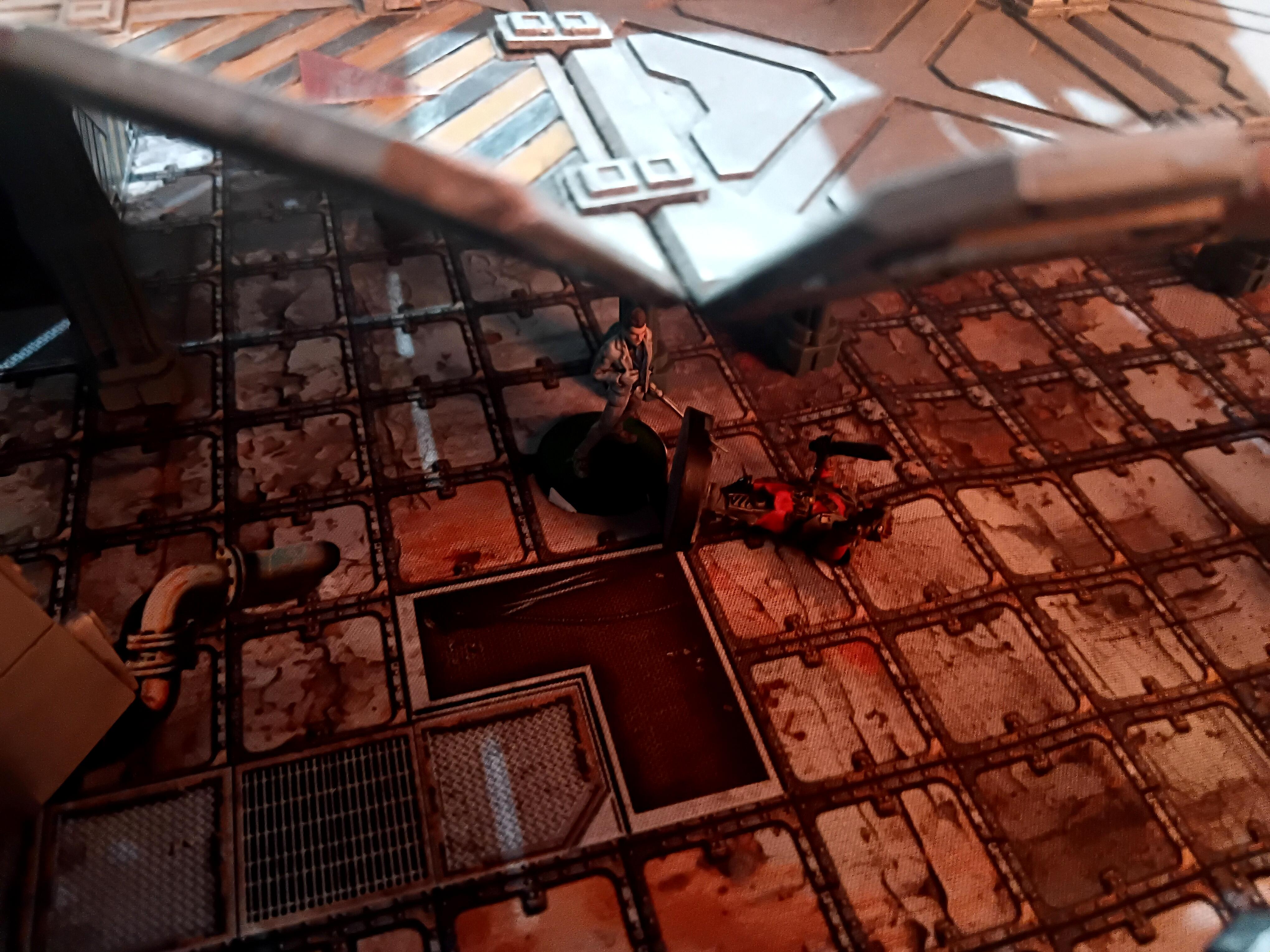 Adventure Game, Azakir, Battle, Compound, Five Parsecs From Home, Folsk, Fph, Fun, Gang, Infiltration, Infinity, Mercenary, Miniatures, Minis, Mission, Novel, Orlock, Sci Fi, Science Fiction, Sela, Skirmish, Starship, Stealth, Unit 9