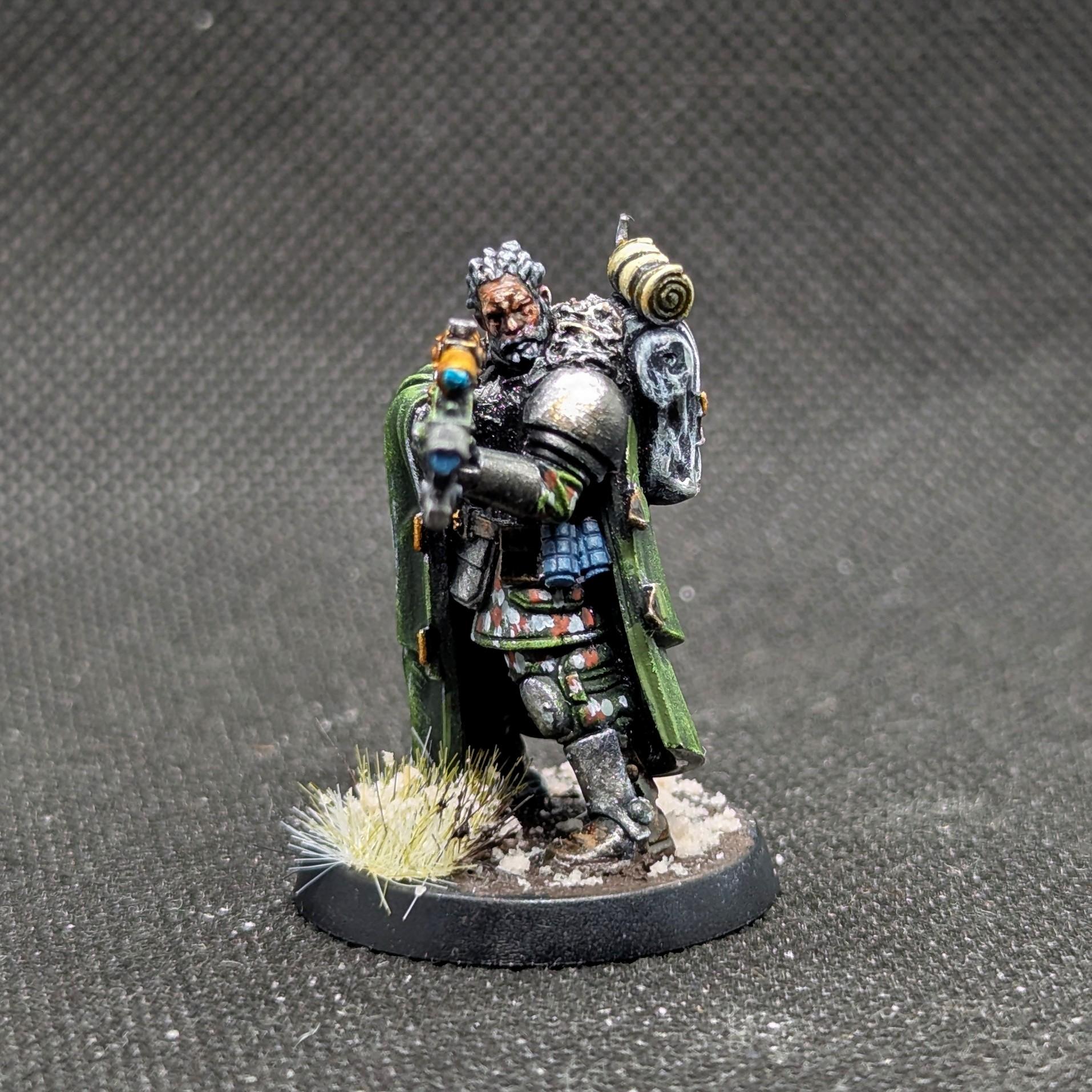 Astra Militarum, Imperial Guard