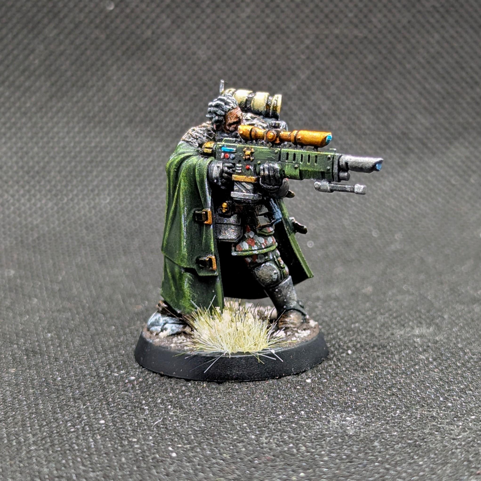Astra Militarum, Imperial Guard