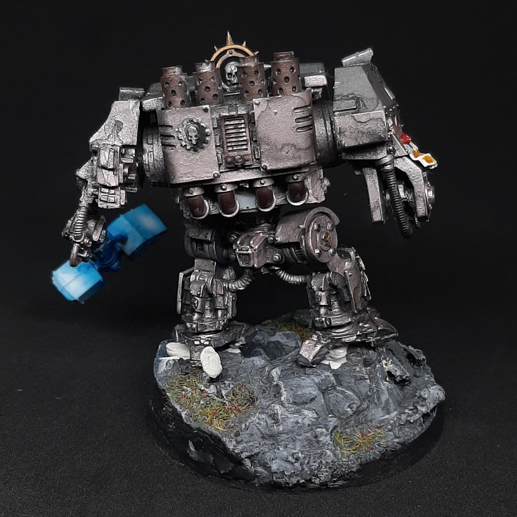 Conversion, Custom, Dreadnought, Ebay, Forge World, Gray, Grey, Grey Knights, Hammer, Haul, Knights, Multimelta, Online, Purchase, Venerable