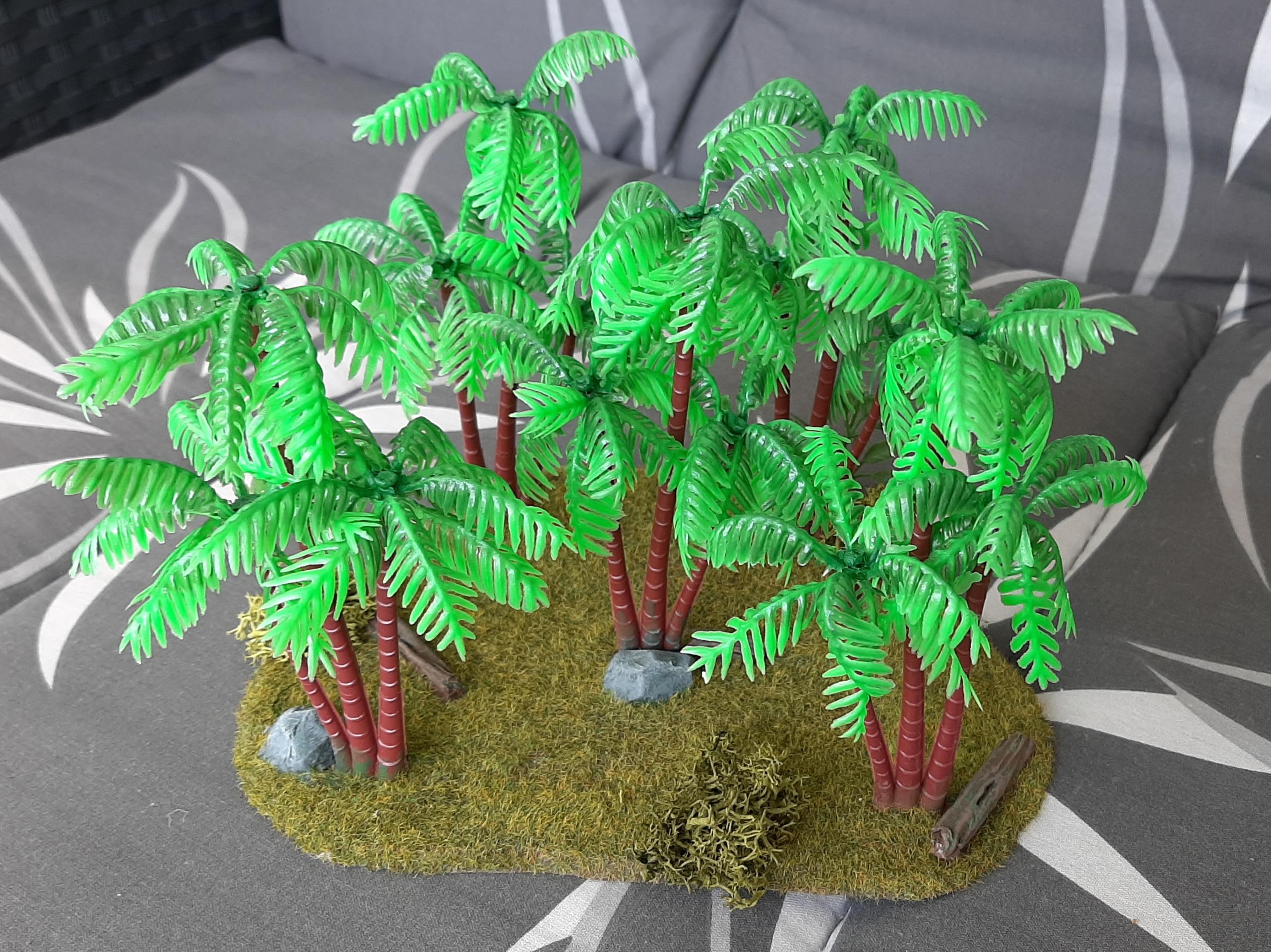 Base, Canopy, Cheap, Custom, Easy, Foliage, Forest, Homemade, Jungle, Plastic, Quick, Scratch Build, Simple, Tabletop, Terrain, Trees, Warhammer 40,000, Warhammer Fantasy, Woodland