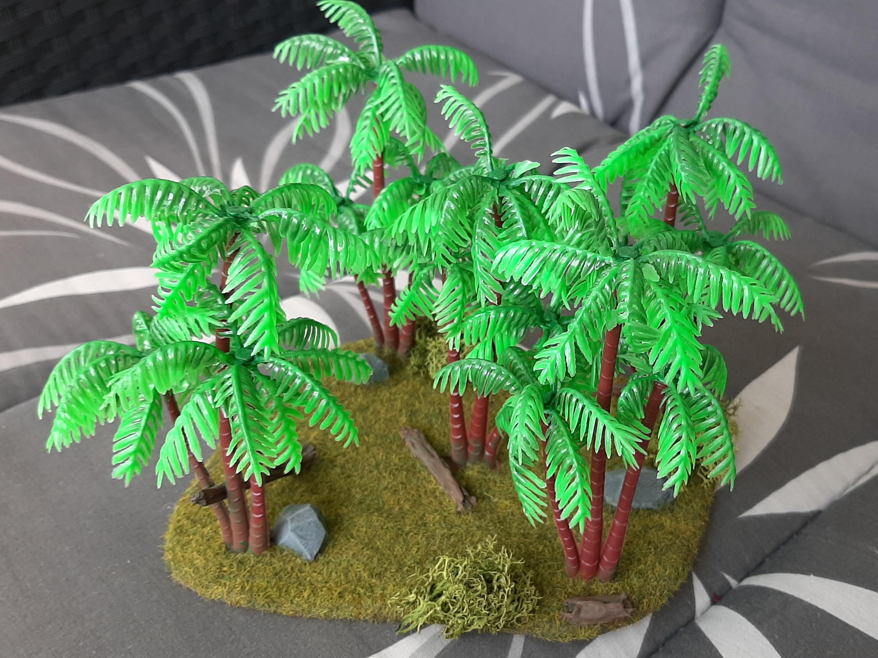 Base, Canopy, Cheap, Custom, Easy, Foliage, Forest, Homemade, Jungle, Plastic, Quick, Scratch Build, Simple, Tabletop, Terrain, Trees, Warhammer 40,000, Warhammer Fantasy, Woodland
