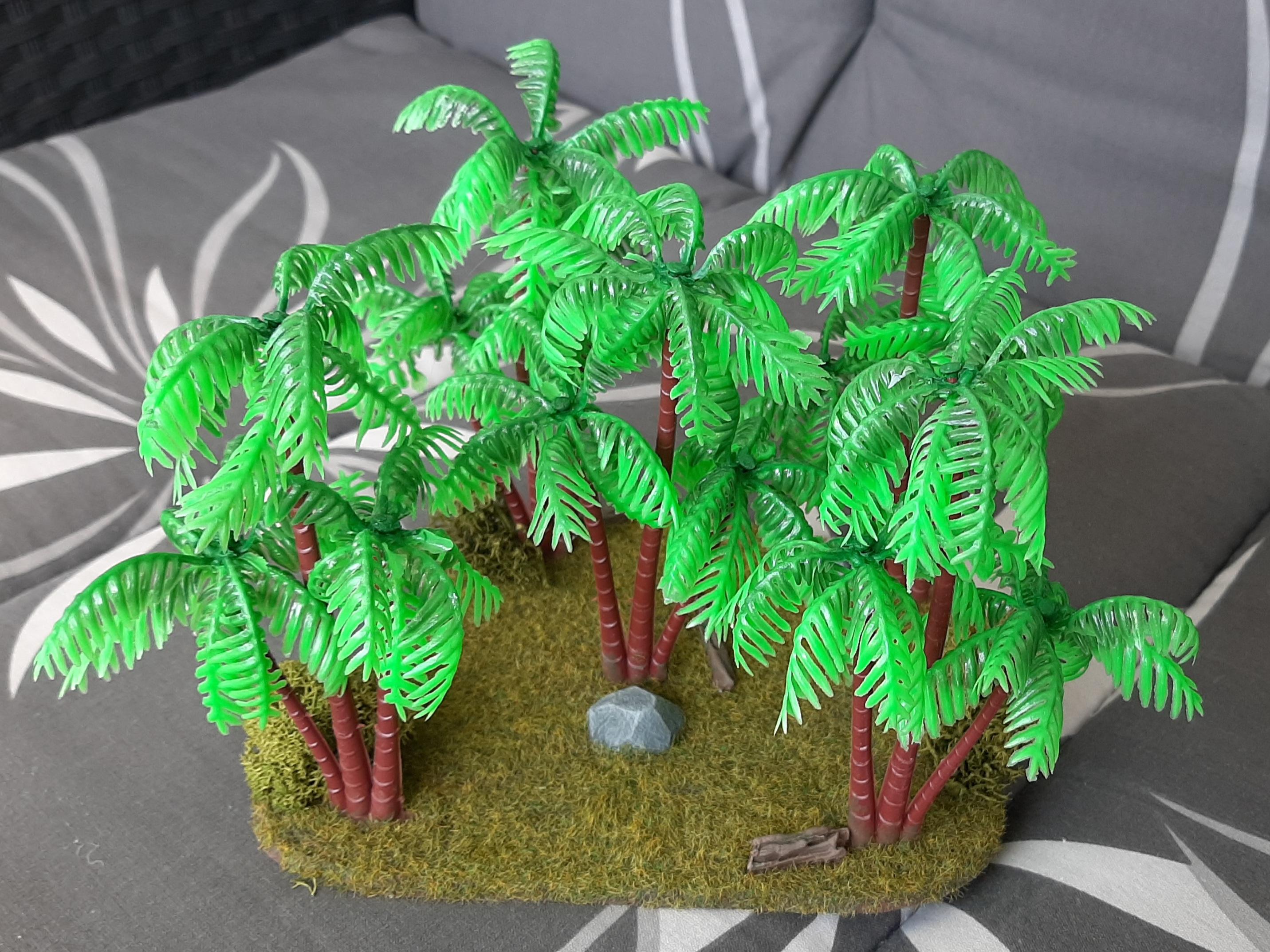 Base, Canopy, Cheap, Custom, Easy, Foliage, Forest, Homemade, Jungle, Plastic, Quick, Scratch Build, Simple, Tabletop, Terrain, Trees, Warhammer 40,000, Warhammer Fantasy, Woodland