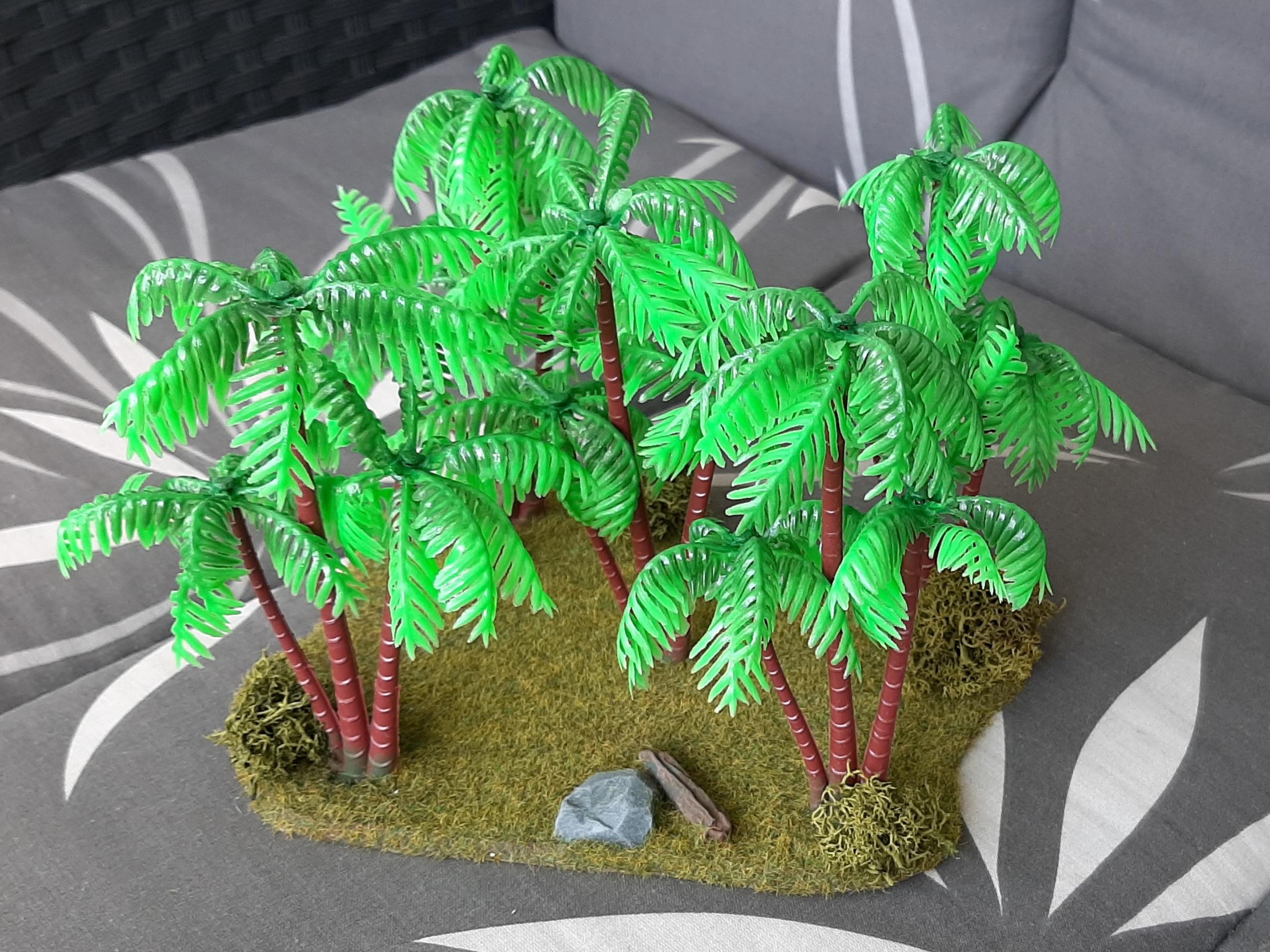 Base, Canopy, Cheap, Custom, Easy, Foliage, Forest, Homemade, Jungle, Plastic, Quick, Scratch Build, Simple, Tabletop, Terrain, Trees, Warhammer 40,000, Warhammer Fantasy, Woodland