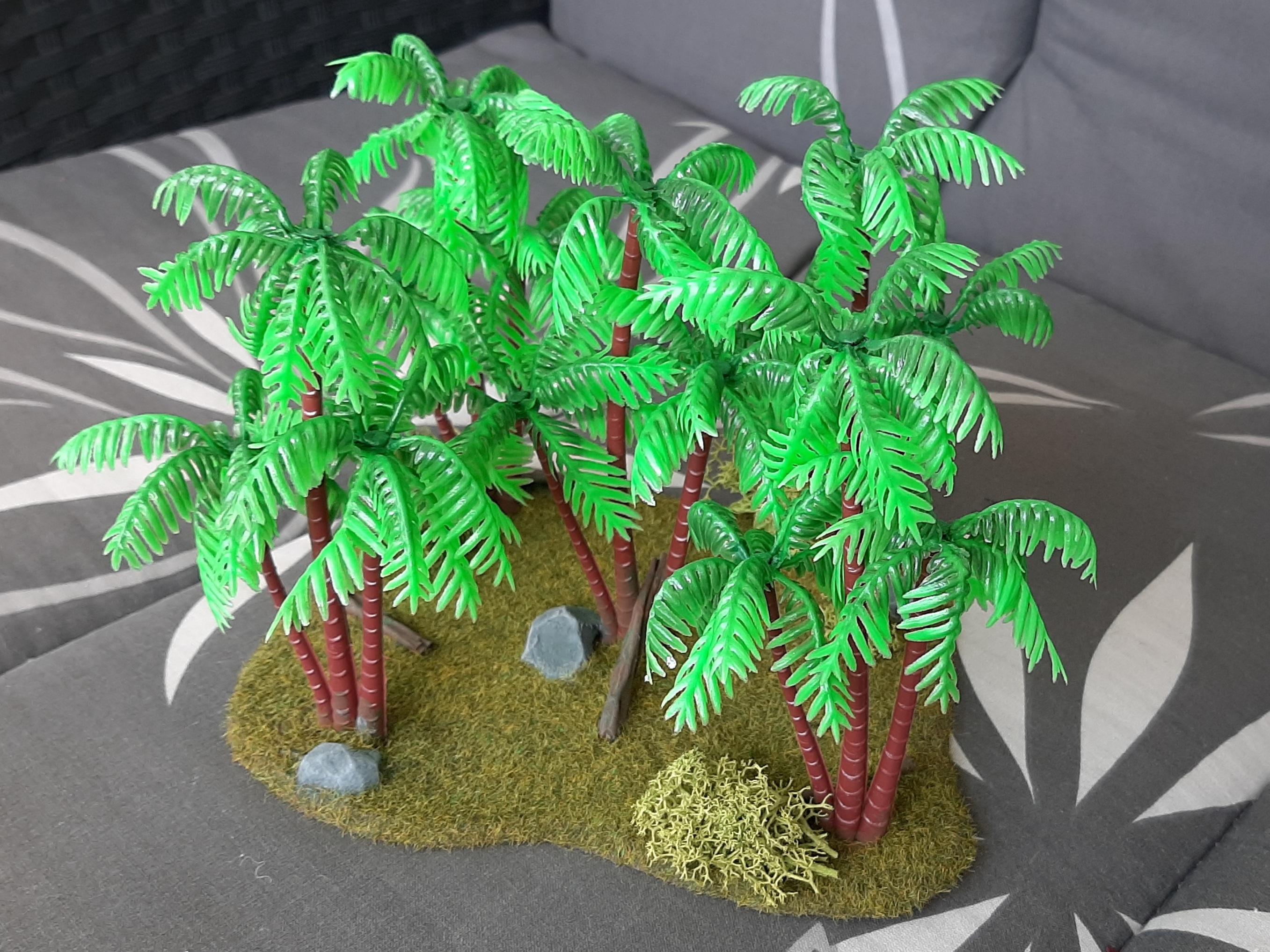 Base, Canopy, Cheap, Custom, Easy, Foliage, Forest, Homemade, Jungle, Plastic, Quick, Scratch Build, Simple, Tabletop, Terrain, Trees, Warhammer 40,000, Warhammer Fantasy, Woodland