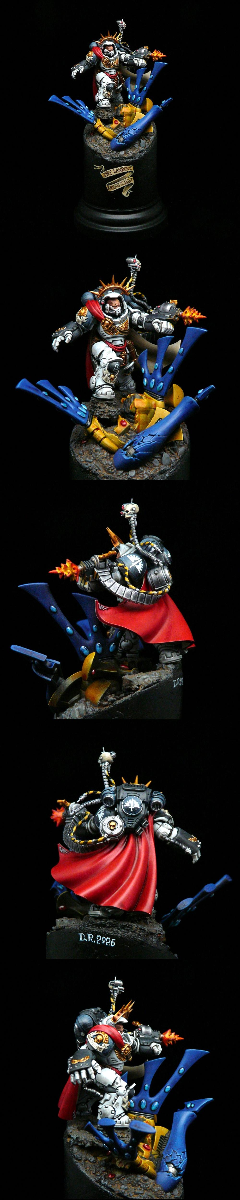 Sire Lambert master of the knights of the Light 