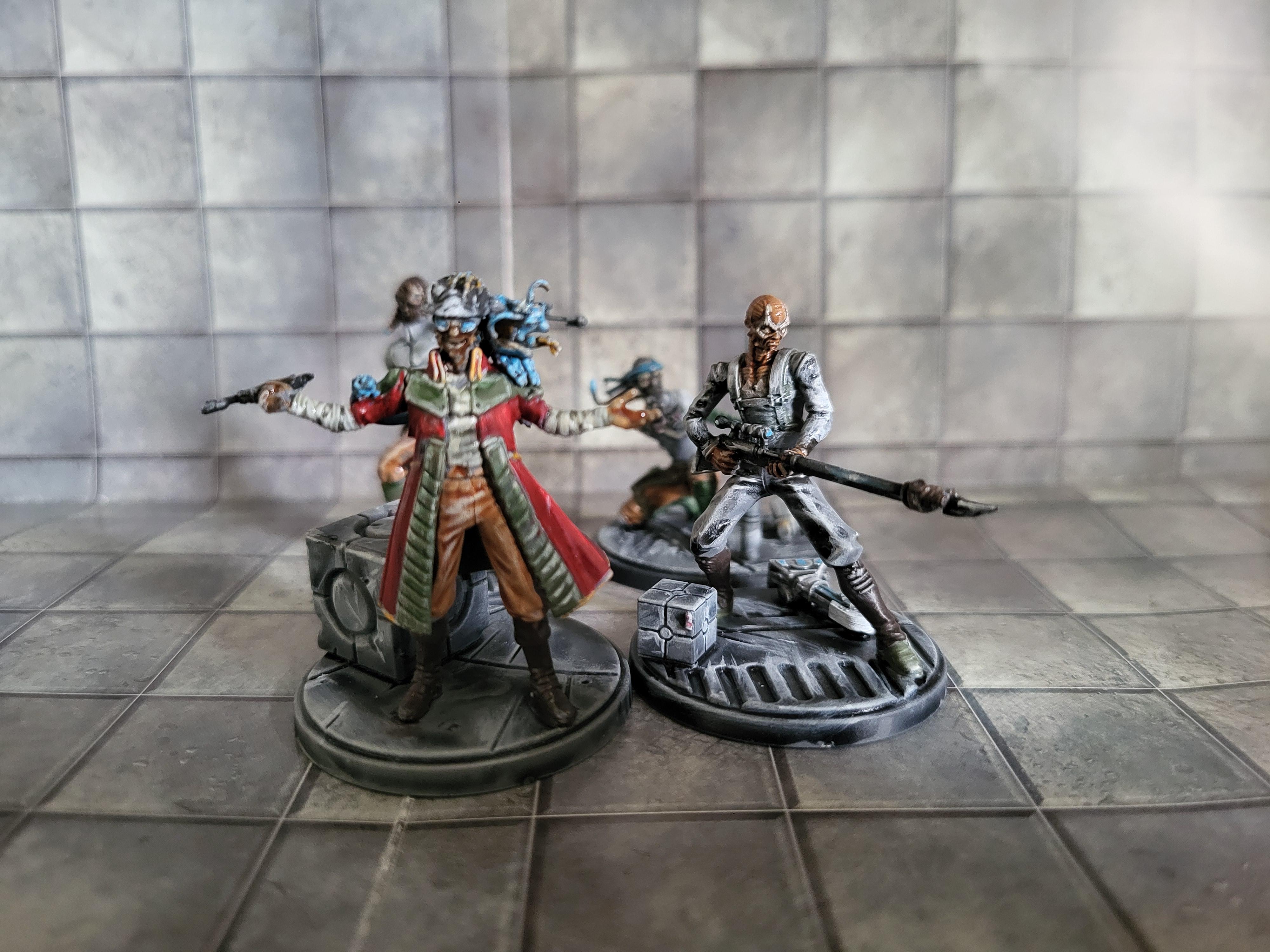 Outlaw, Pirate, Smuggler, Weequay