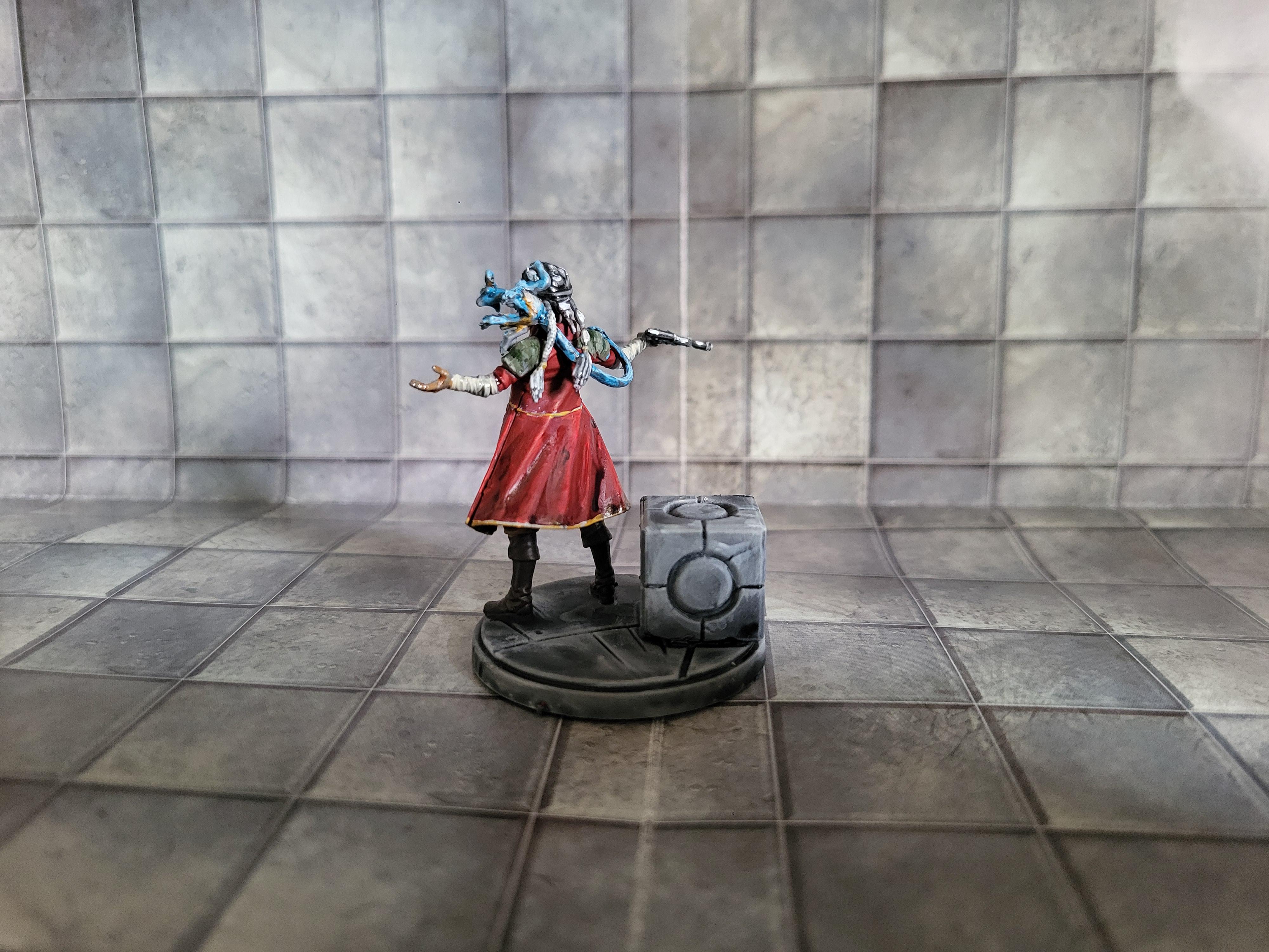 Outlaw, Pirate, Smuggler, Weequay