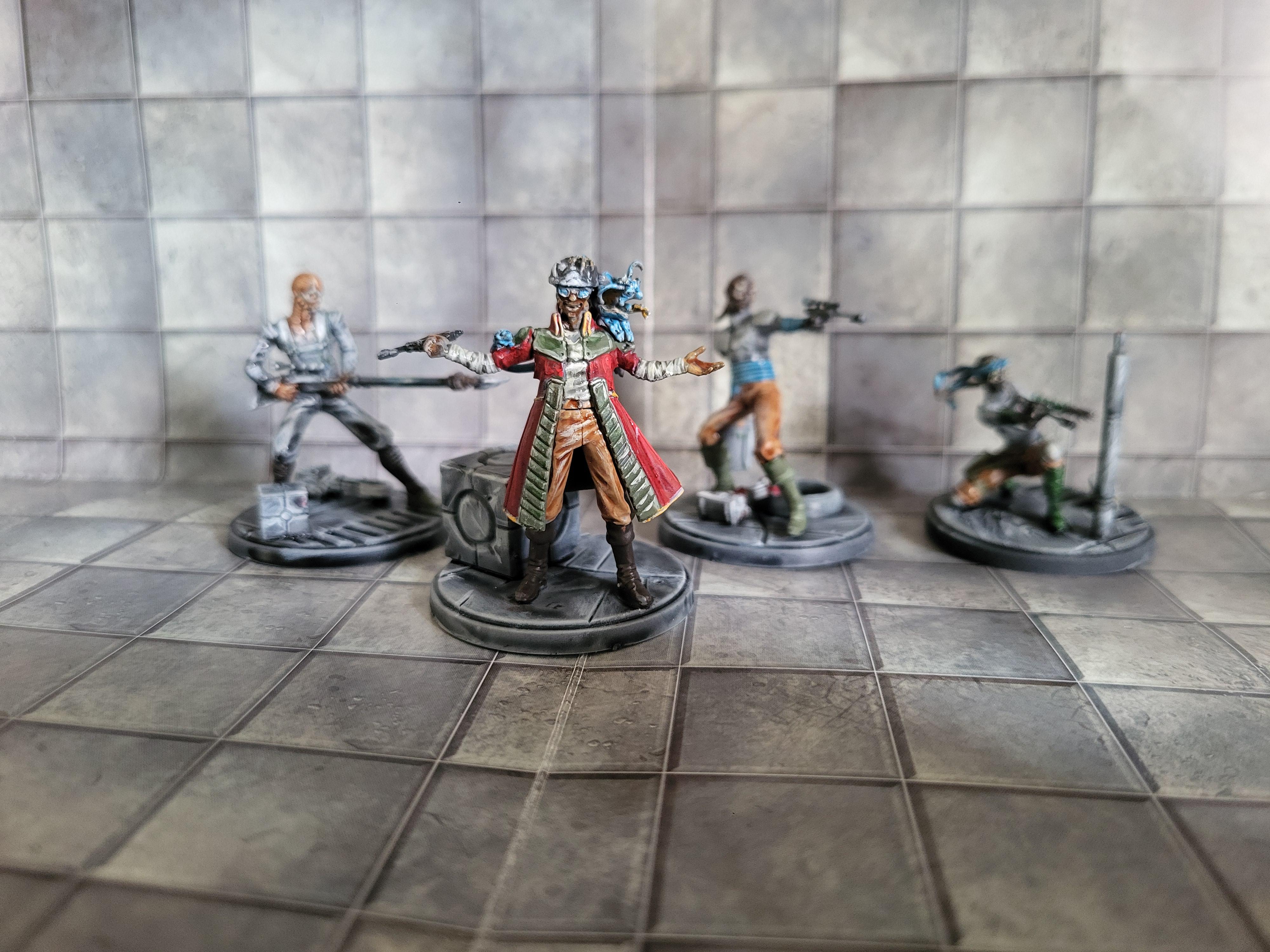 Outlaw, Pirate, Smuggler, Star Wars, Weequay