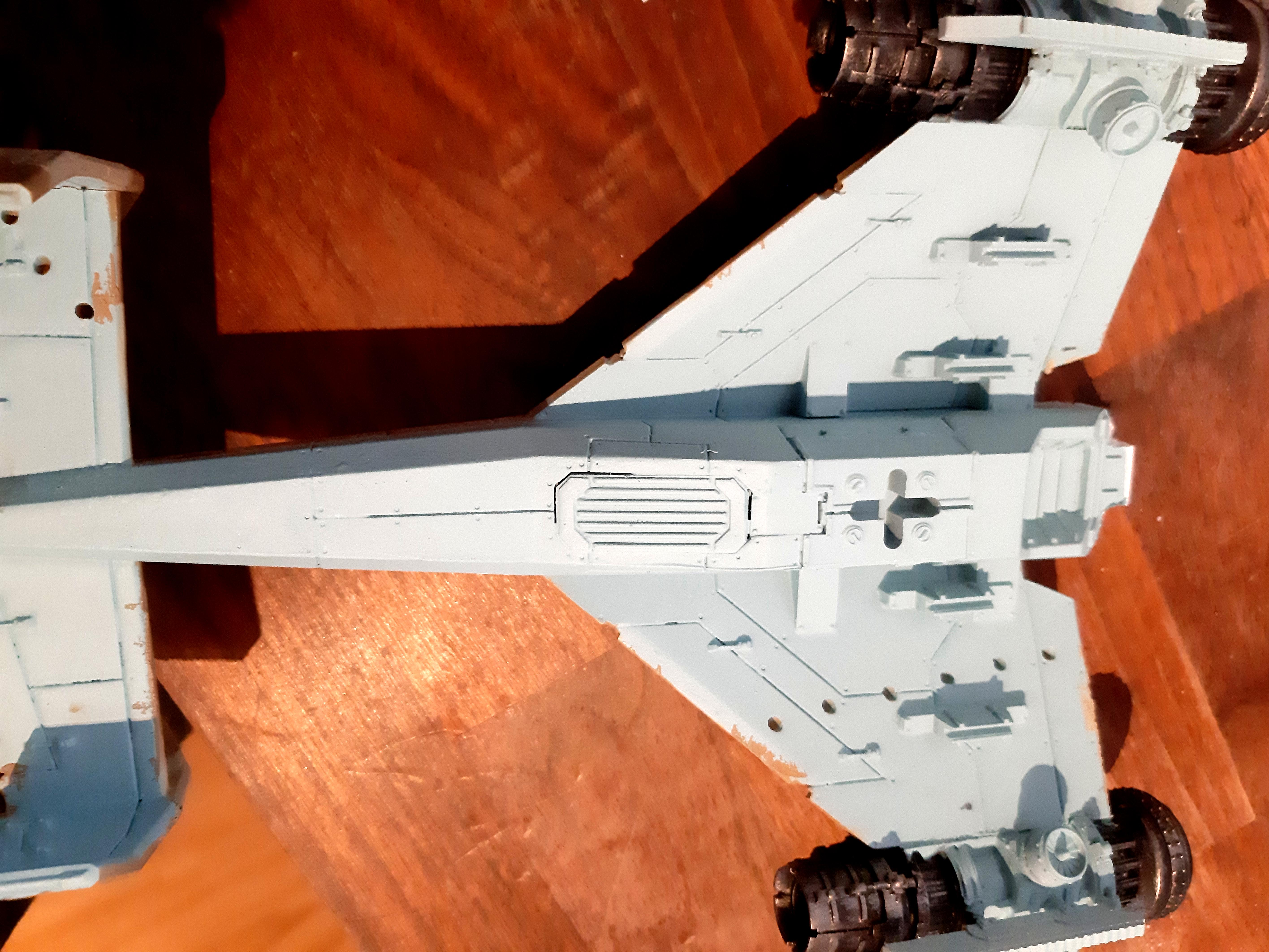 Aeronautica Imperialis, Avenger, Fighter, Imperial