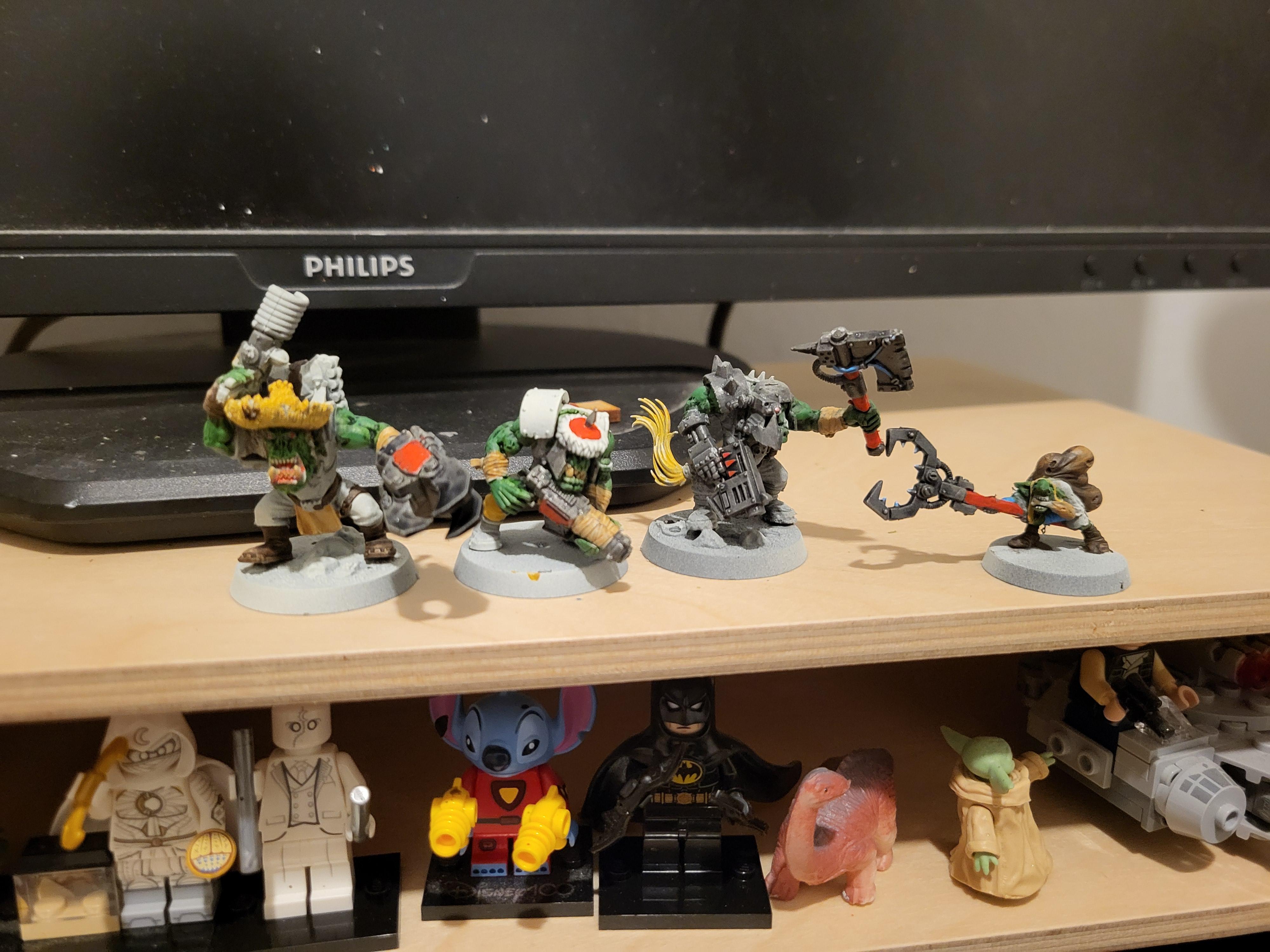 Bullorks wip