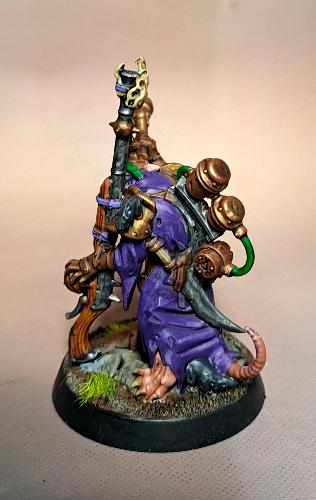 Skaven, Warhammer Aos