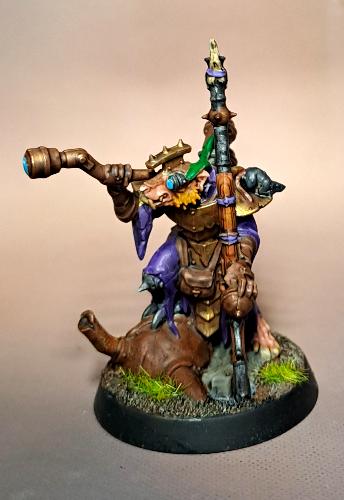 Skaven, Warhammer Aos