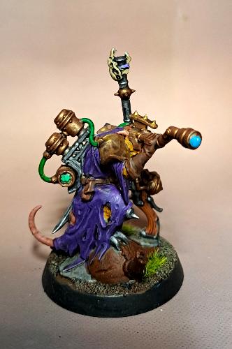 Skaven, Warhammer Aos