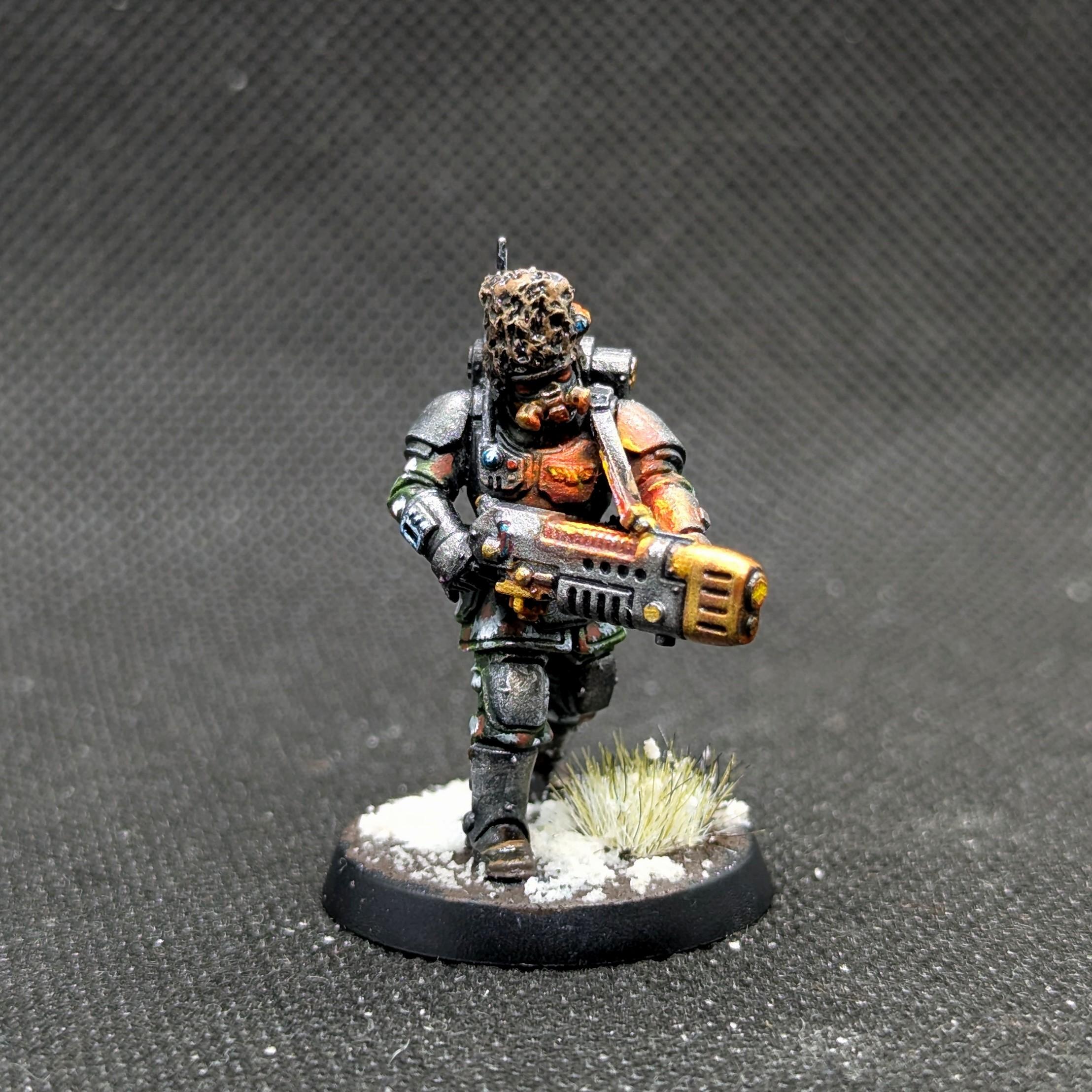 Astra Militarum, Imperial Guard