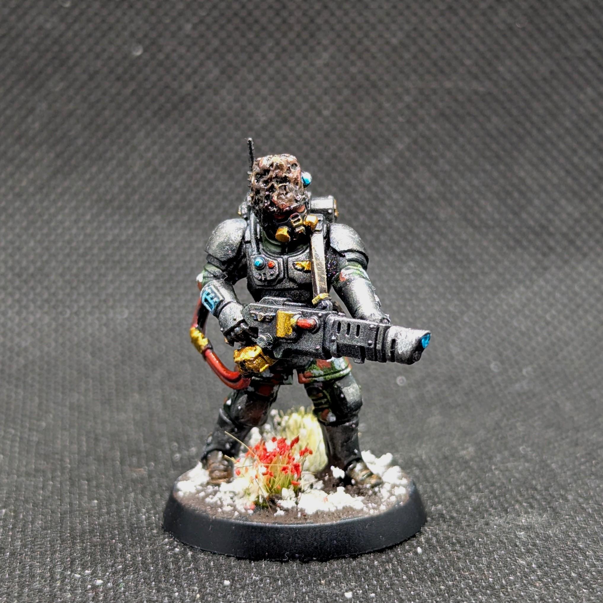 Astra Militarum, Imperial Guard