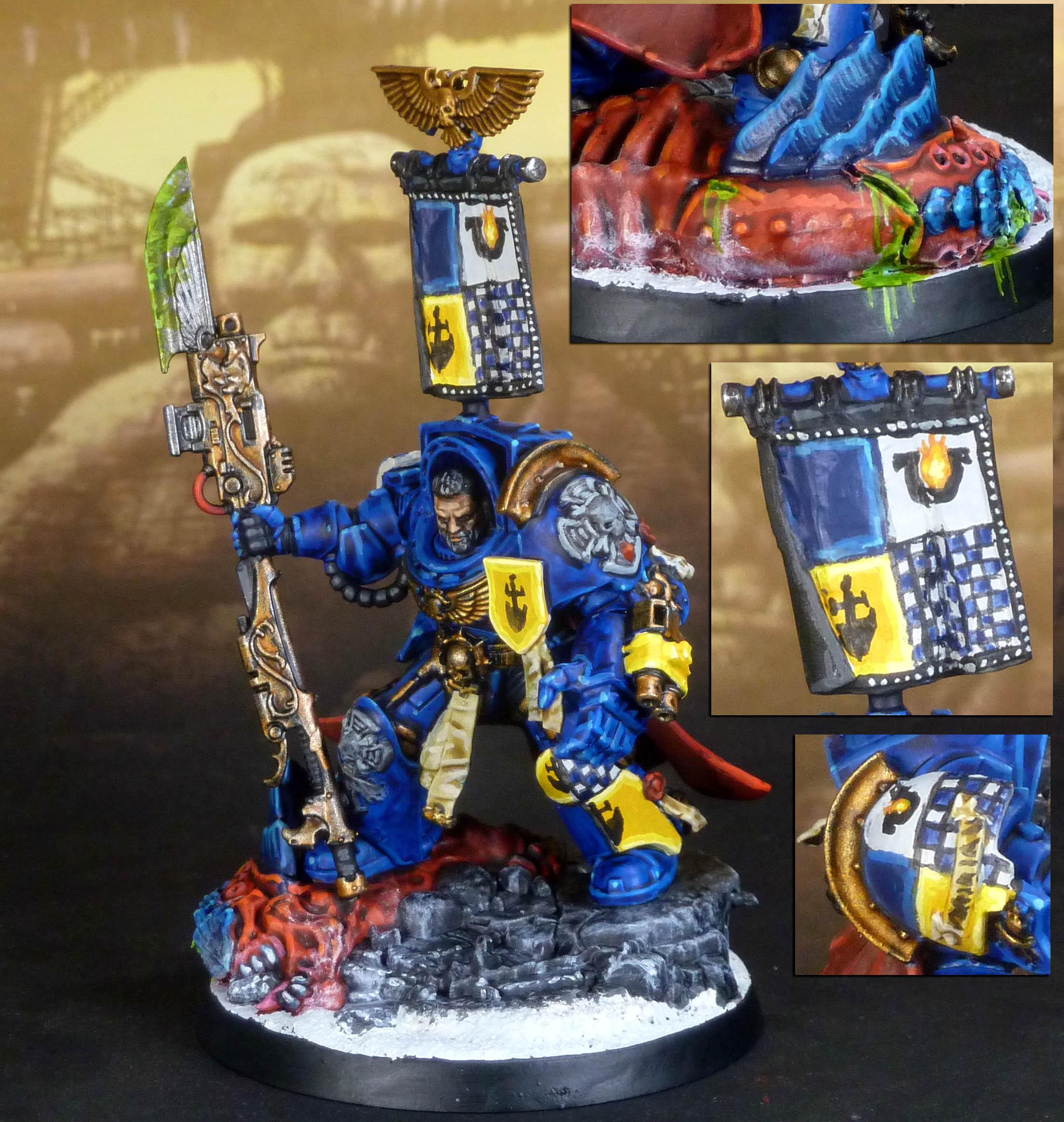 Space Marines, Ultramarines
