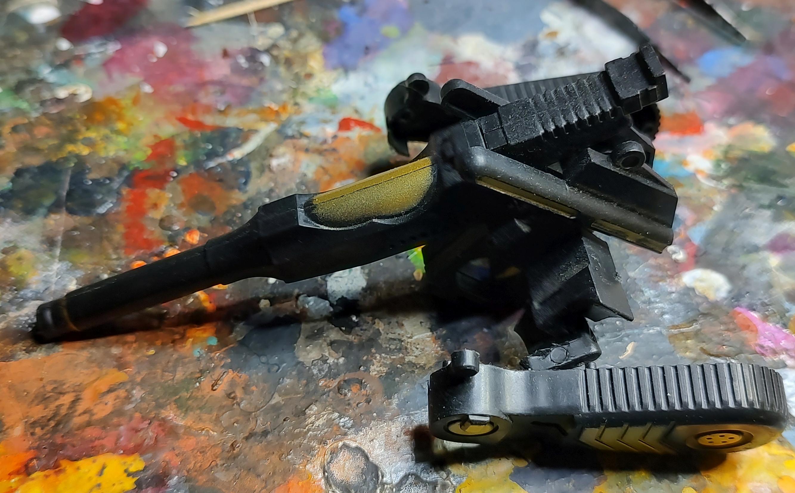 Battle Mech, Mech, Scratch Build, Walkers