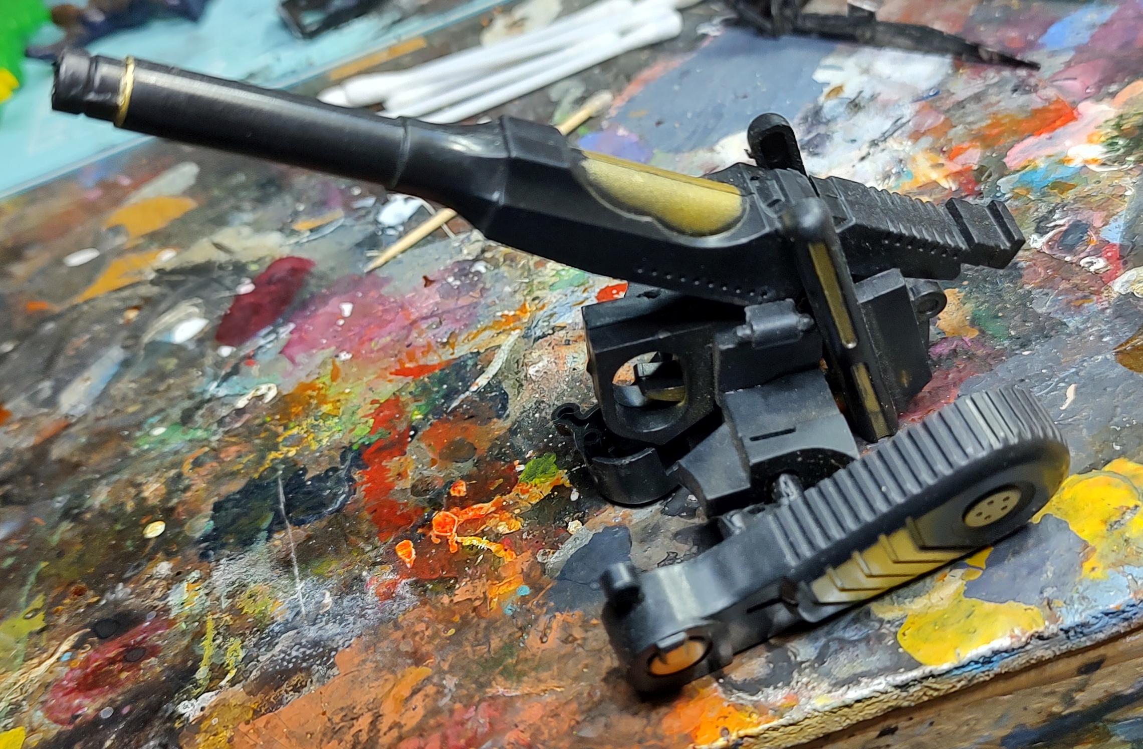 Battle Mech, Mech, Scratch Build, Walkers