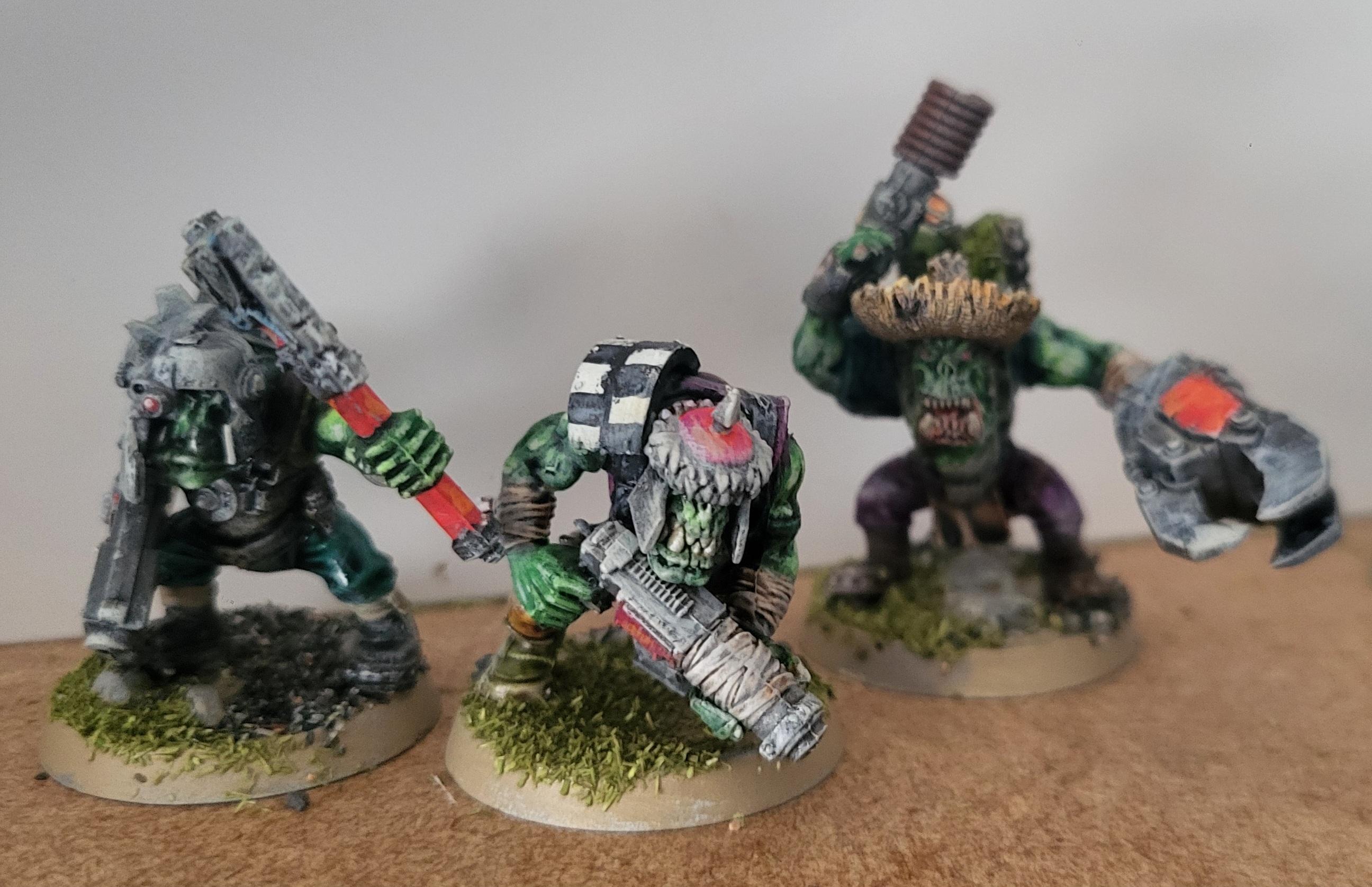 Orks, Bullorks
