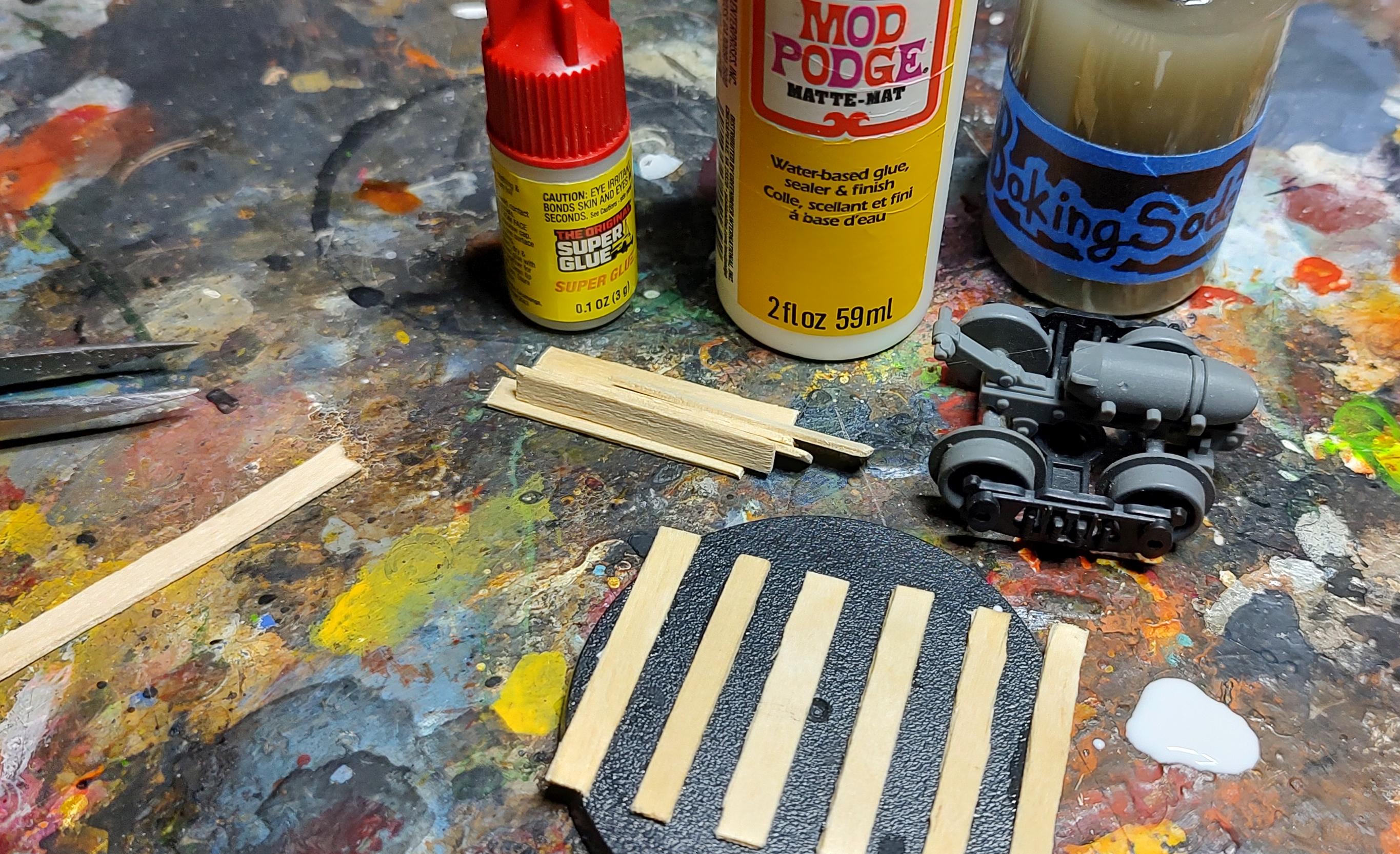 Battle Mech, Mech, Scratch Build, Walkers