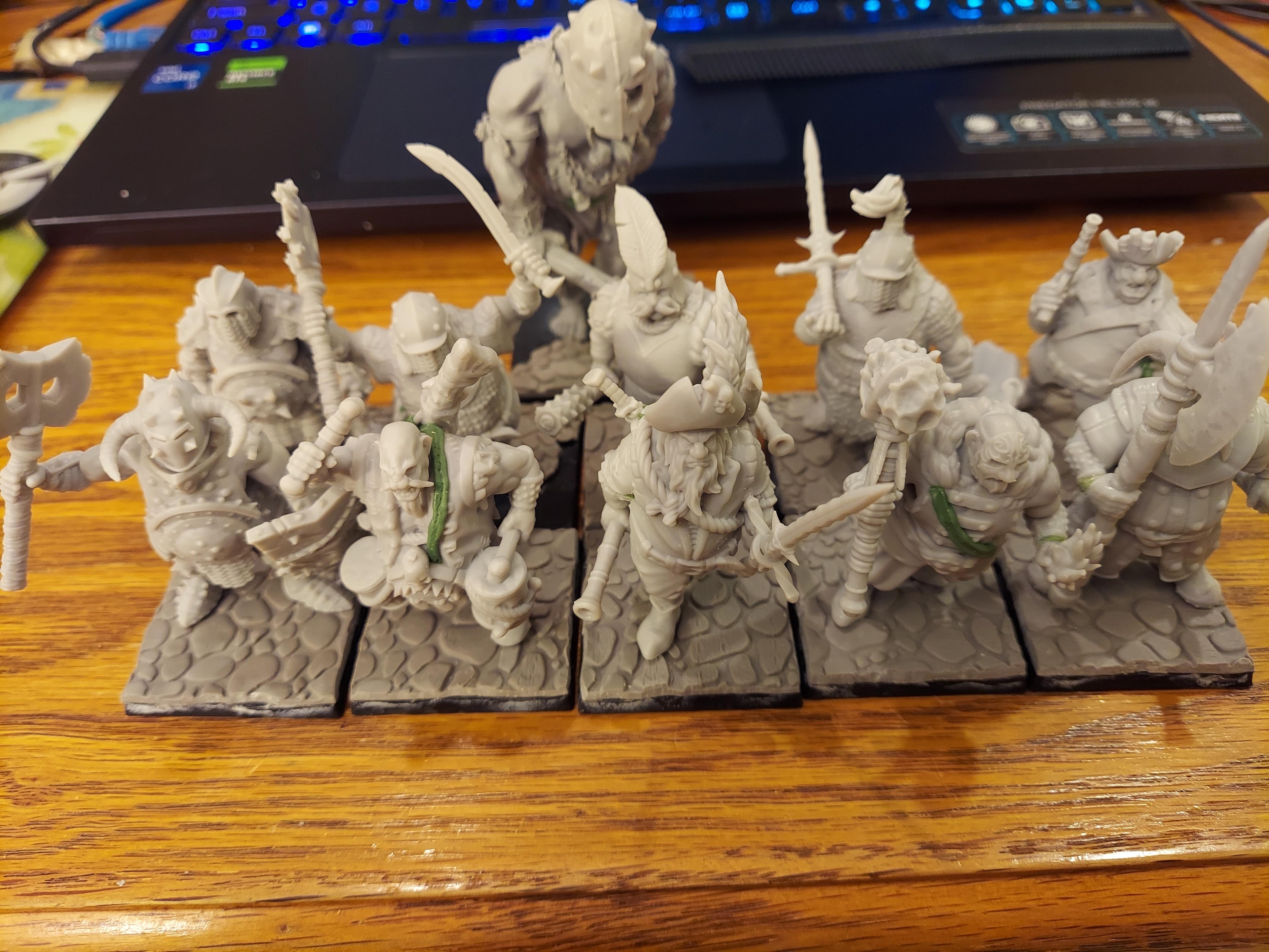 Dakka Paint Challenge April 2026 Entry