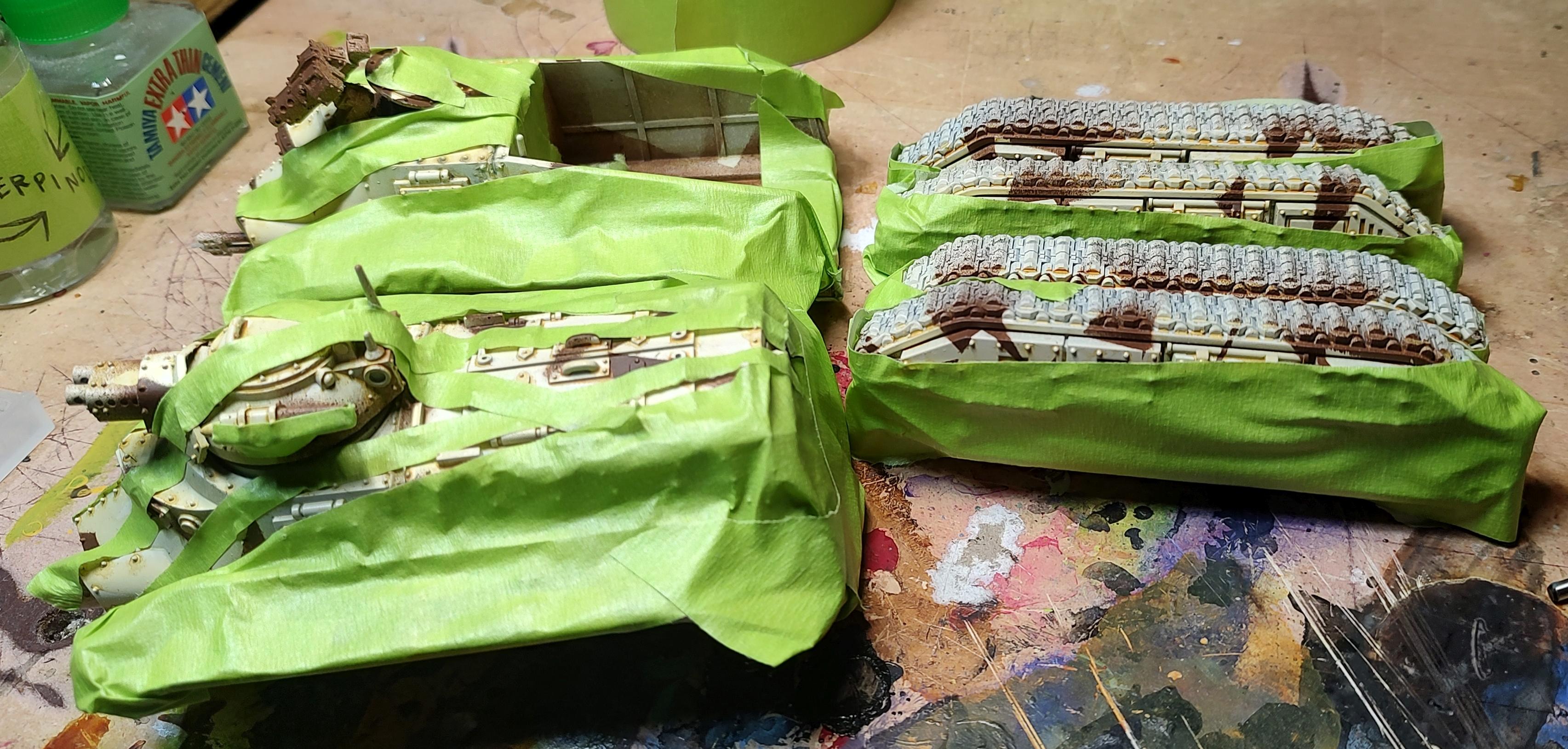 Astra Militarum, Chimera, Feudal, Imperia Guard, Medieval, Sentinel