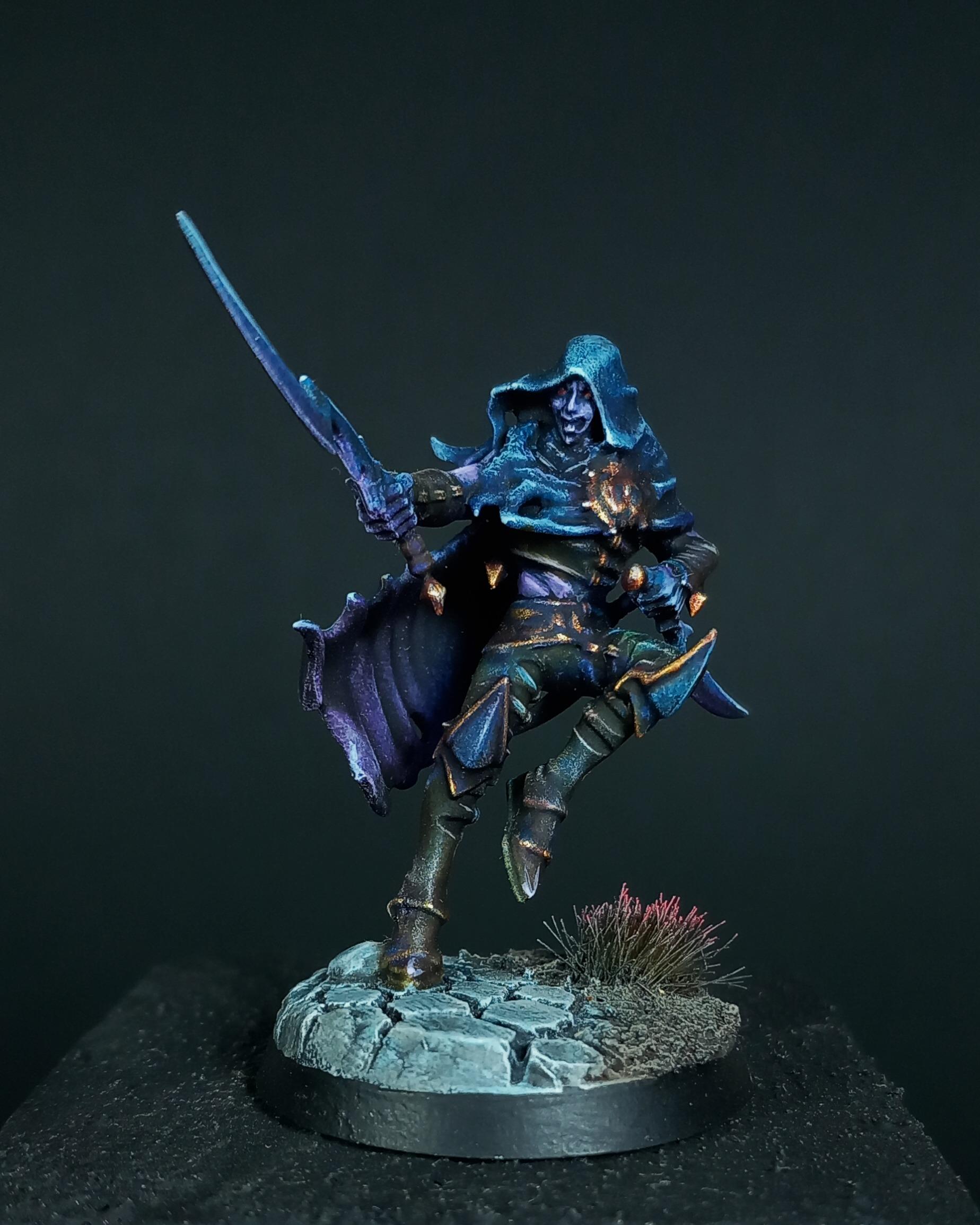 Assassin, Dark Elves, Dndminiatures, Drow, Dungeons And Dragons, Dungeonsanddragons, Dungeonsndragons, Fantasyroleplay, Miniaturespainting, Mortighaar, Mortighaarminis, Myhobbymoments, Paintingdnd, Paintingminiatures, Paintingminis, Roleplay