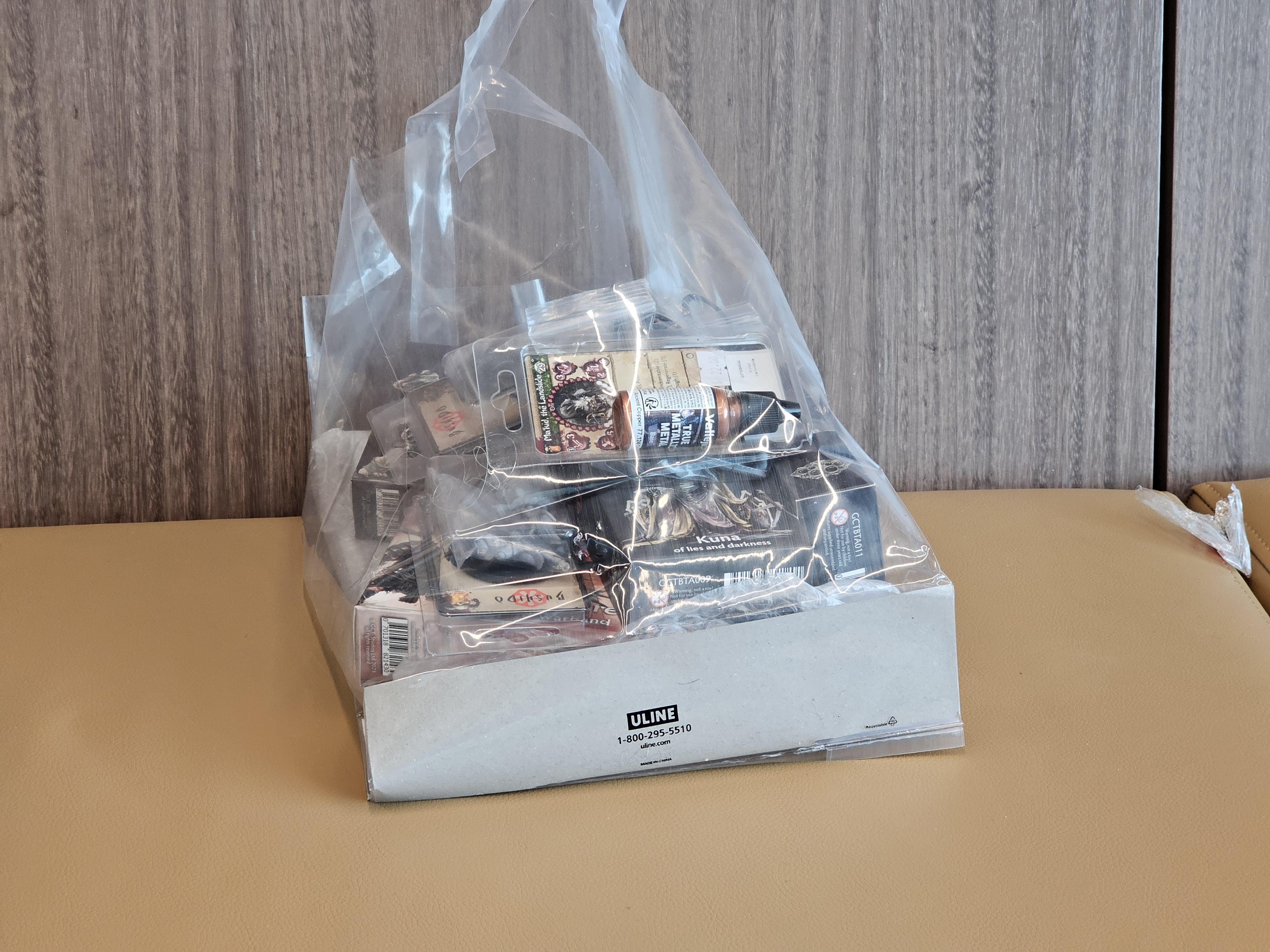 Adepticon 2026, Adepticon Haul