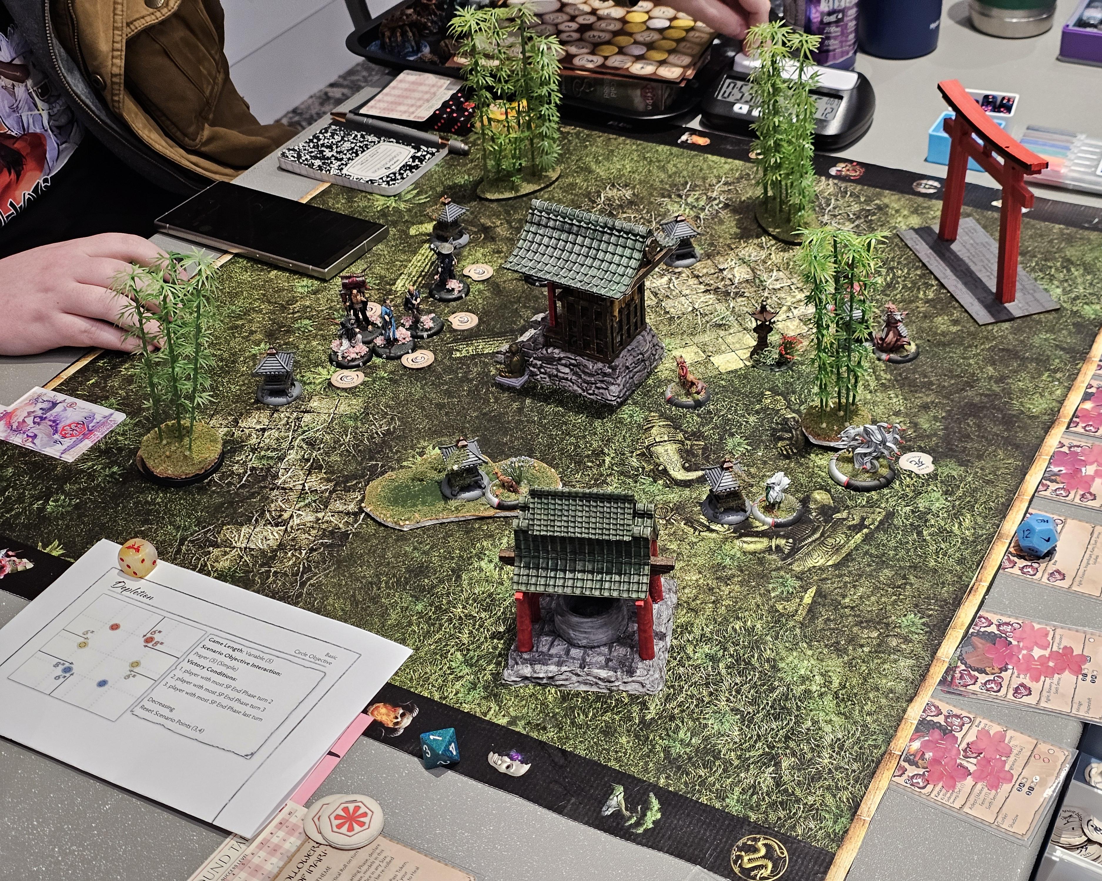 Bushido Tournament 2026