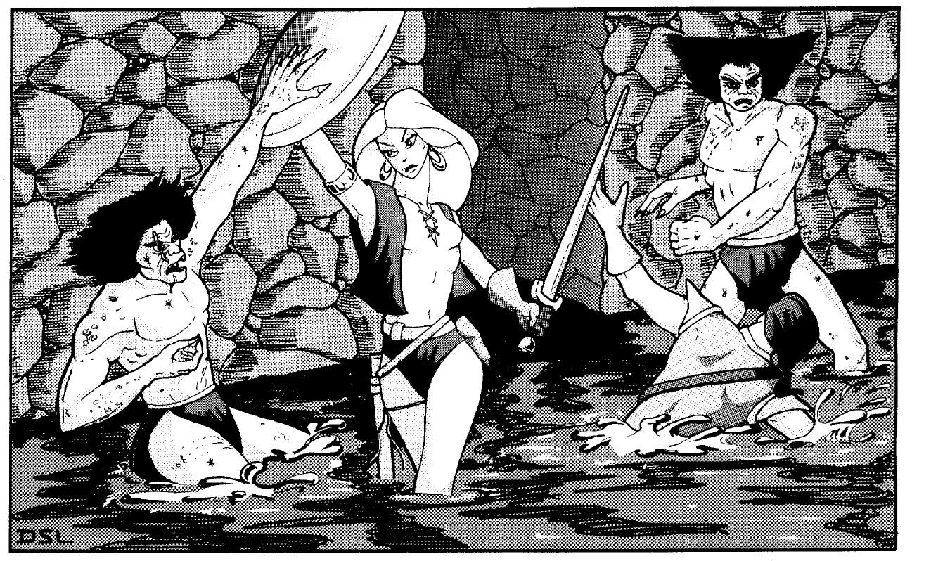 Dungeons And Dragons, Greyhawk, Retro Review, White Plume Mountain