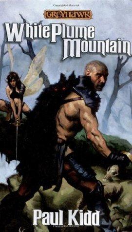 Dungeons And Dragons, Greyhawk, Retro Review, White Plume Mountain