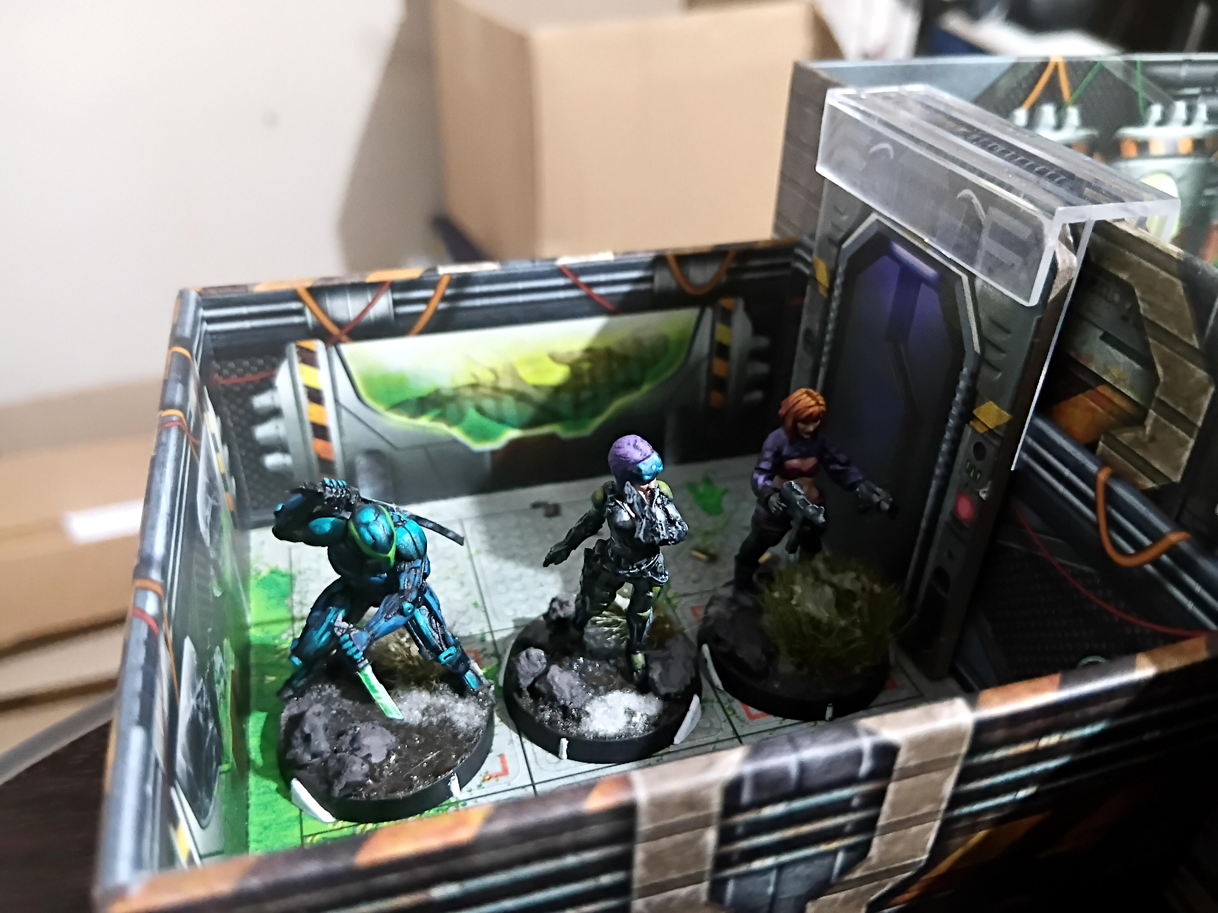 Adventure Game, Azakir, Compound, Five Parsecs From Home, Folsk, Fph, Fun, Infiltration, Mercenary, Miniatures, Minis, Mission, Novel, Salvage Mission, Sci Fi, Science Fiction, Sela, Skirmish, Starship, Stealth