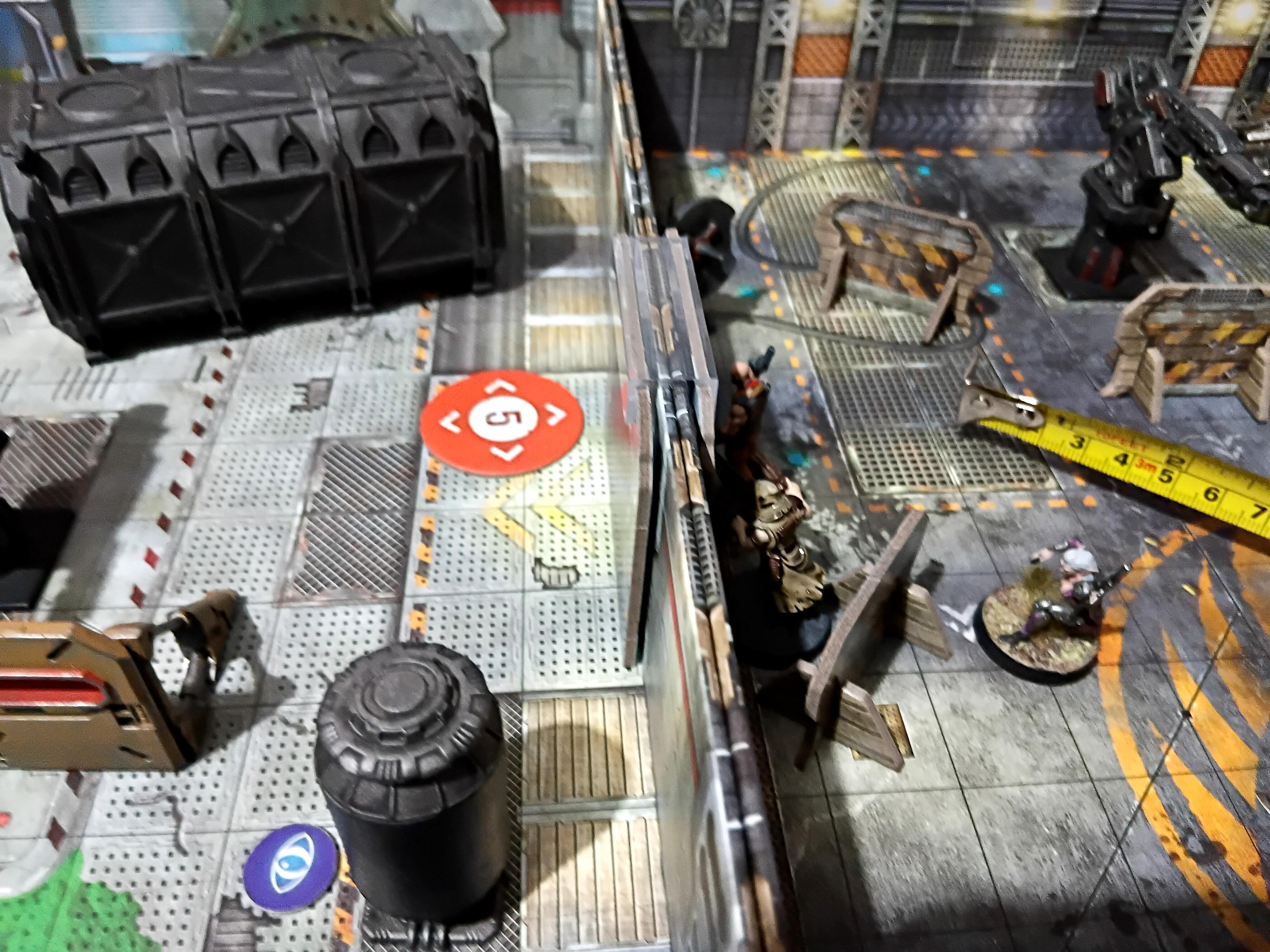 Adventure Game, Azakir, Compound, Five Parsecs From Home, Folsk, Fph, Fun, Infiltration, Mercenary, Miniatures, Minis, Mission, Novel, Salvage Mission, Sci Fi, Science Fiction, Sela, Skirmish, Starship, Stealth