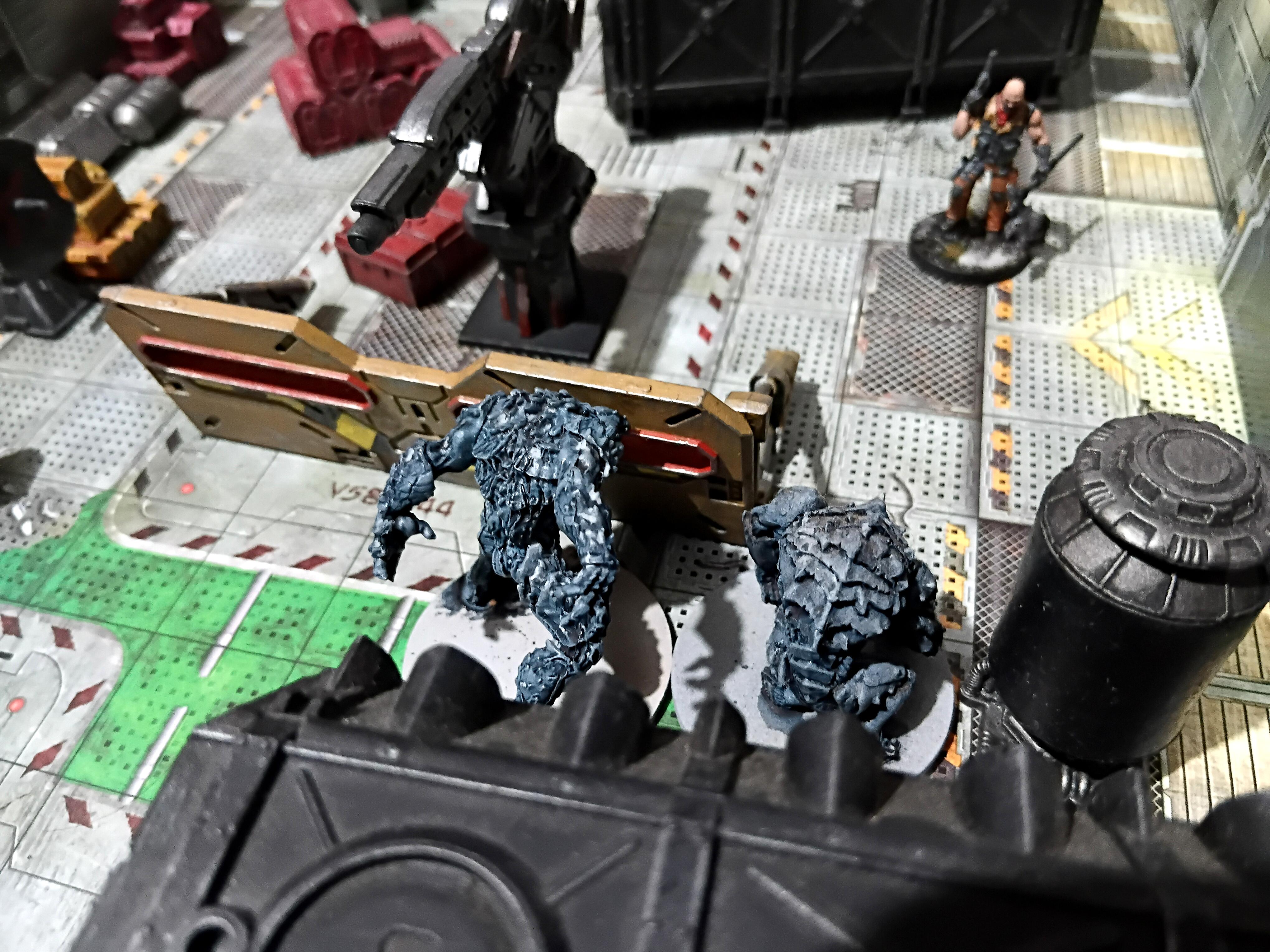 Adventure Game, Azakir, Compound, Five Parsecs From Home, Folsk, Fph, Fun, Infiltration, Mercenary, Miniatures, Minis, Mission, Novel, Salvage Mission, Sci Fi, Science Fiction, Sela, Skirmish, Starship, Stealth