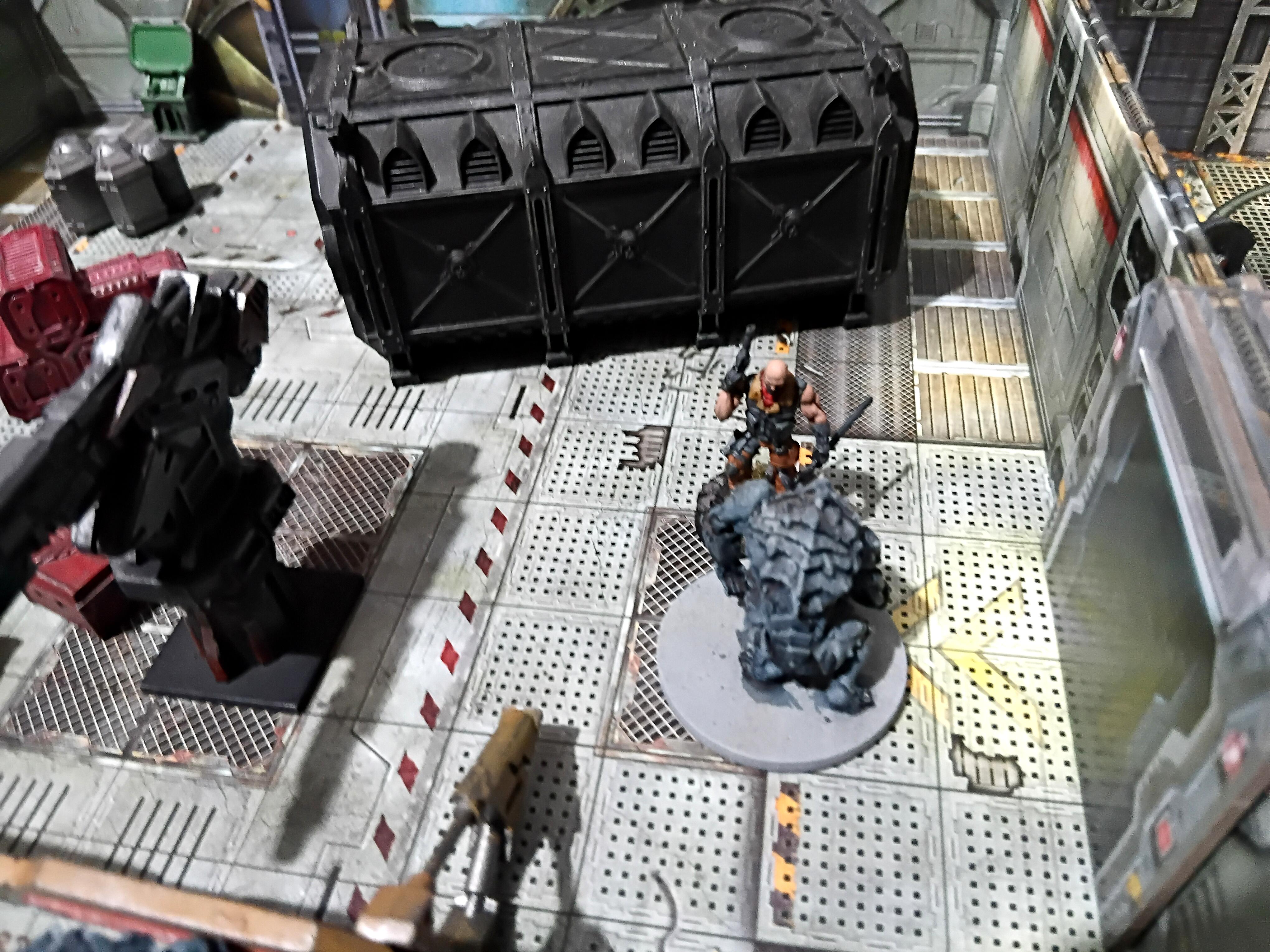 Adventure Game, Azakir, Compound, Five Parsecs From Home, Folsk, Fph, Fun, Infiltration, Mercenary, Miniatures, Minis, Mission, Novel, Salvage Mission, Sci Fi, Science Fiction, Sela, Skirmish, Starship, Stealth