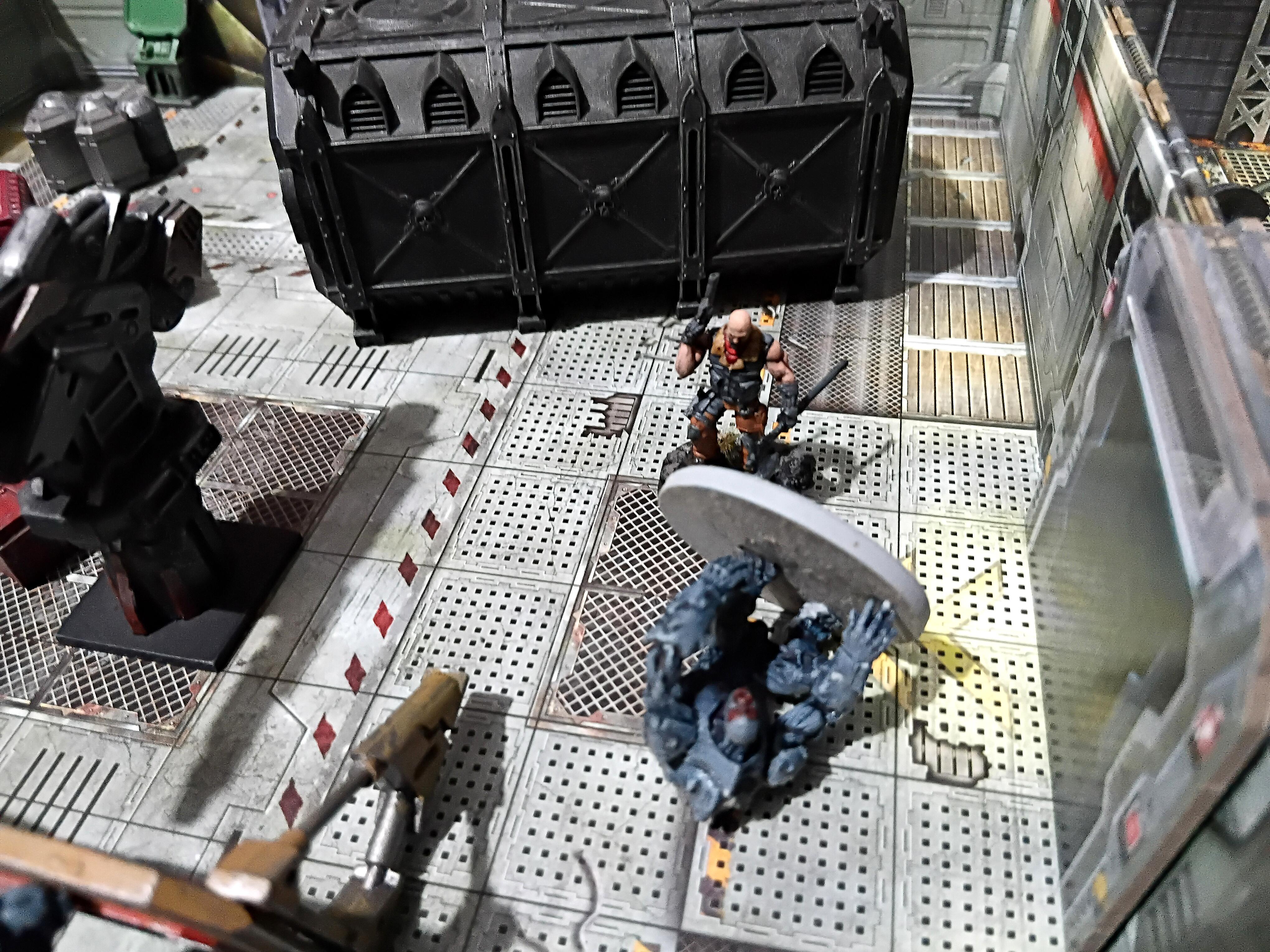 Adventure Game, Azakir, Compound, Five Parsecs From Home, Folsk, Fph, Fun, Infiltration, Mercenary, Miniatures, Minis, Mission, Novel, Salvage Mission, Sci Fi, Science Fiction, Sela, Skirmish, Starship, Stealth
