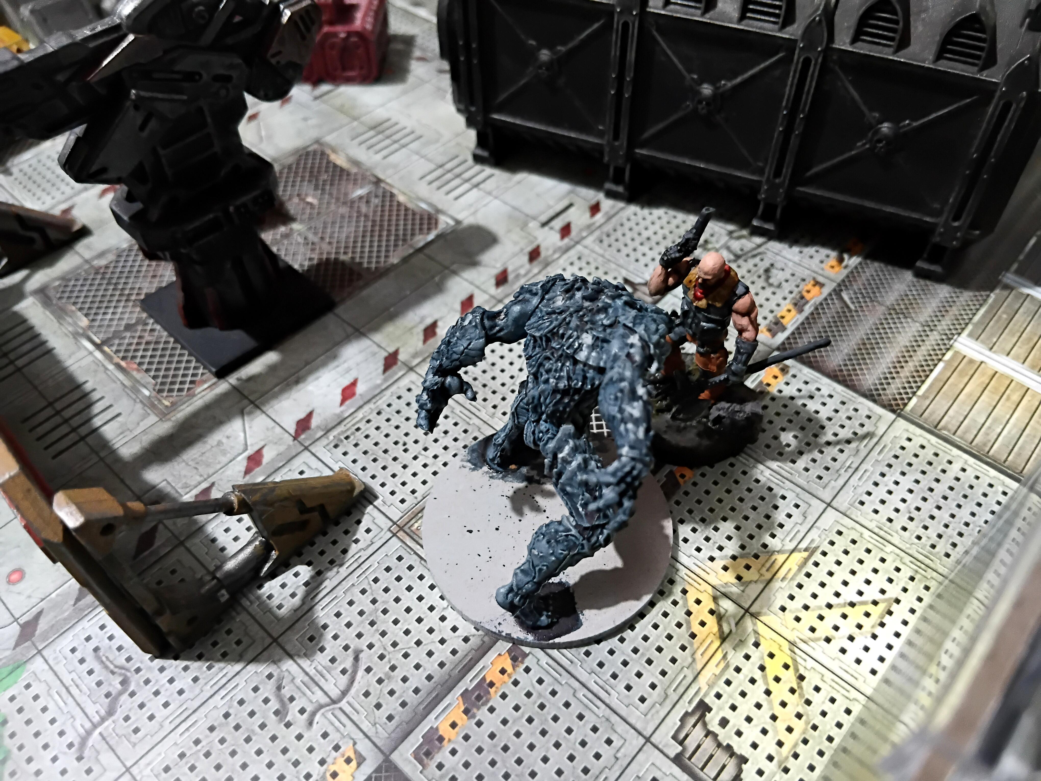 Adventure Game, Azakir, Compound, Five Parsecs From Home, Folsk, Fph, Fun, Infiltration, Mercenary, Miniatures, Minis, Mission, Novel, Salvage Mission, Sci Fi, Science Fiction, Sela, Skirmish, Starship, Stealth