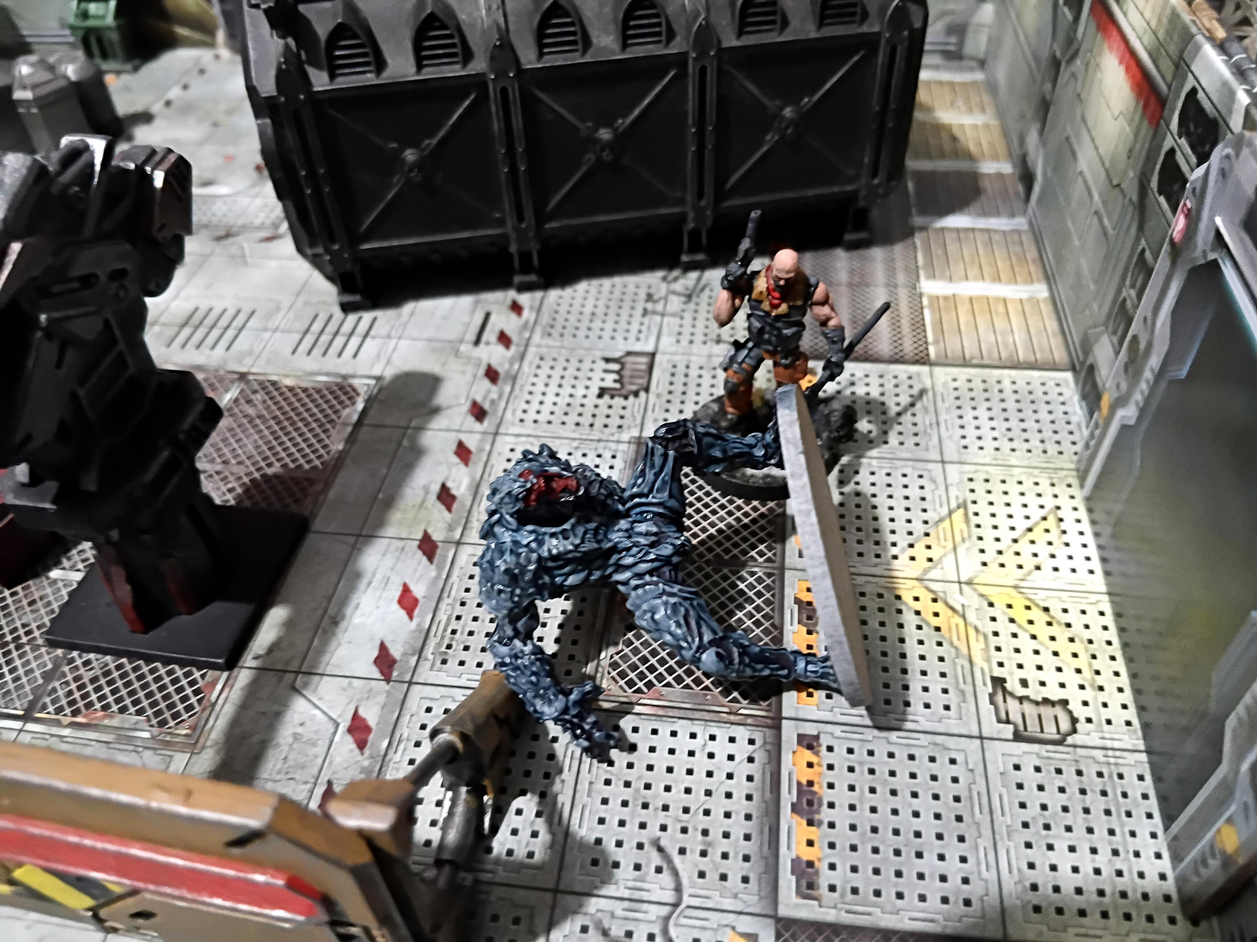 Adventure Game, Azakir, Compound, Five Parsecs From Home, Folsk, Fph, Fun, Infiltration, Mercenary, Miniatures, Minis, Mission, Novel, Salvage Mission, Sci Fi, Science Fiction, Sela, Skirmish, Starship, Stealth
