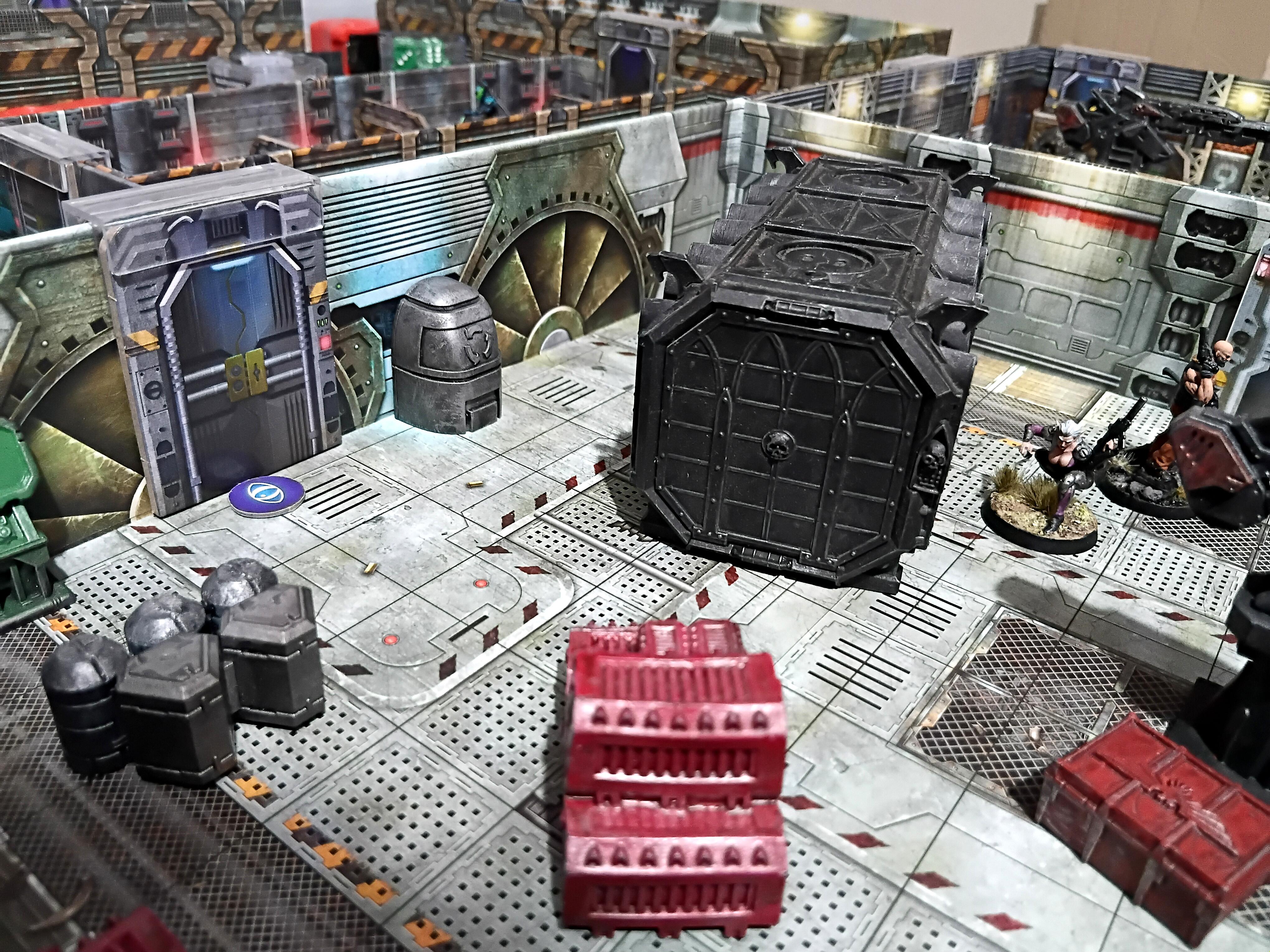 Adventure Game, Azakir, Compound, Five Parsecs From Home, Folsk, Fph, Fun, Infiltration, Mercenary, Miniatures, Minis, Mission, Novel, Salvage Mission, Sci Fi, Science Fiction, Sela, Skirmish, Starship, Stealth
