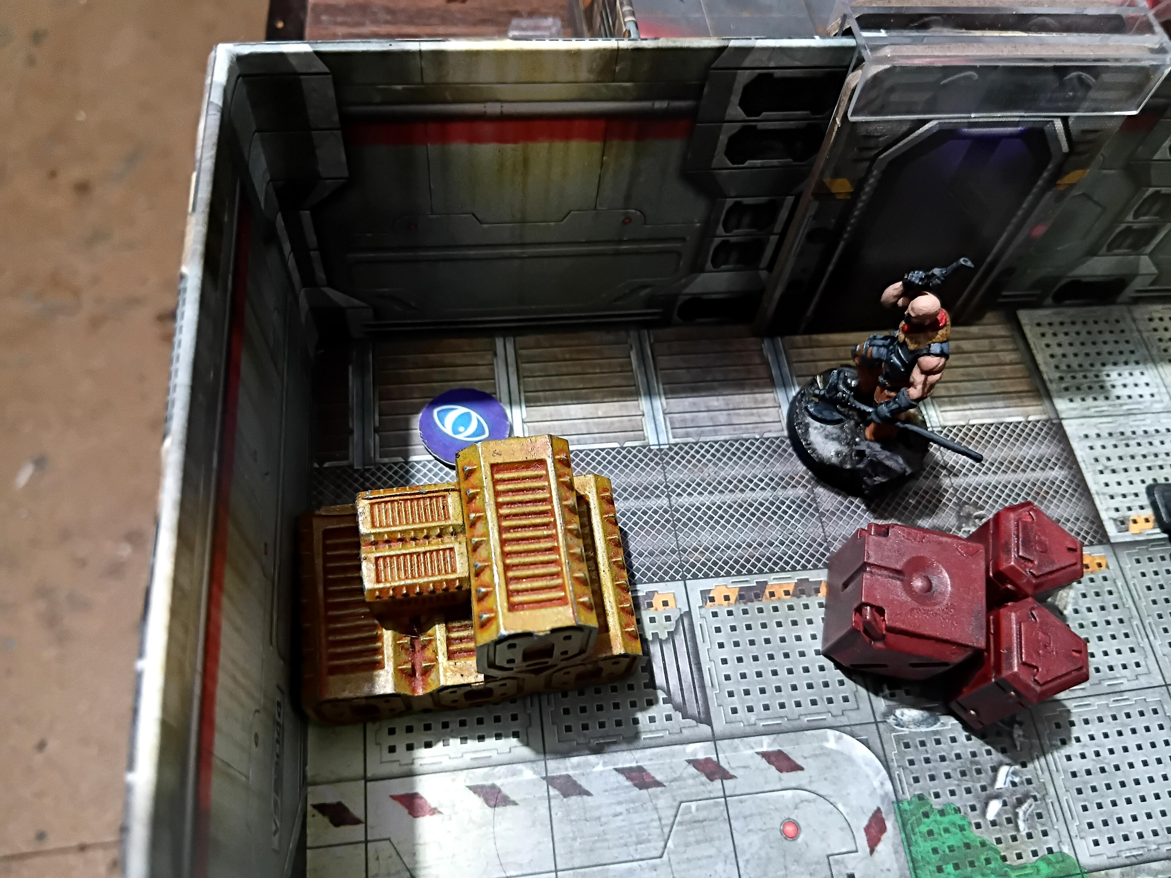 Adventure Game, Azakir, Compound, Five Parsecs From Home, Folsk, Fph, Fun, Infiltration, Mercenary, Miniatures, Minis, Mission, Novel, Sci Fi, Science Fiction, Sela, Skirmish, Starship, Stealth