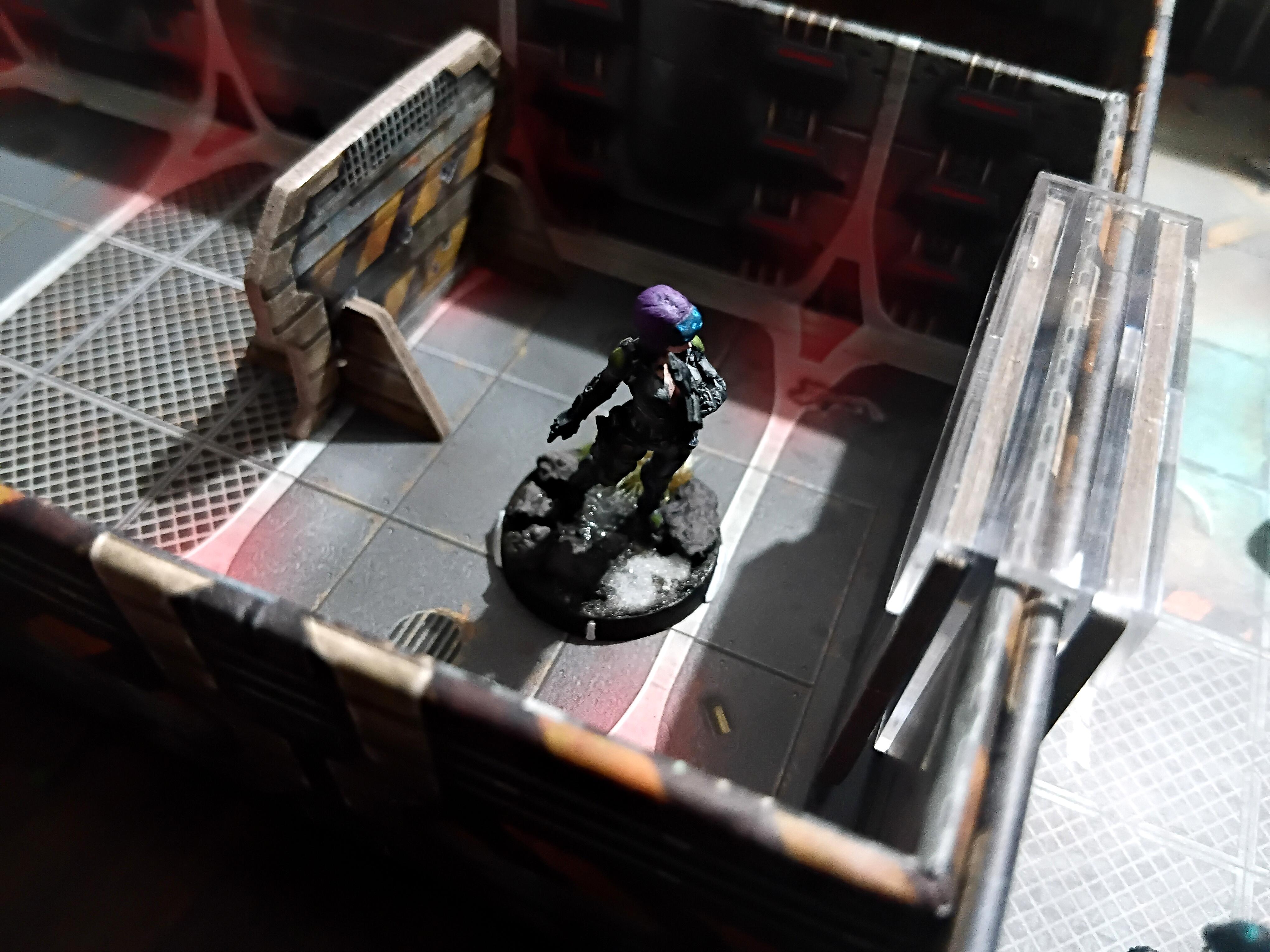 Adventure Game, Azakir, Compound, Five Parsecs From Home, Folsk, Fph, Fun, Infiltration, Mercenary, Miniatures, Minis, Mission, Novel, Sci Fi, Science Fiction, Sela, Skirmish, Starship, Stealth