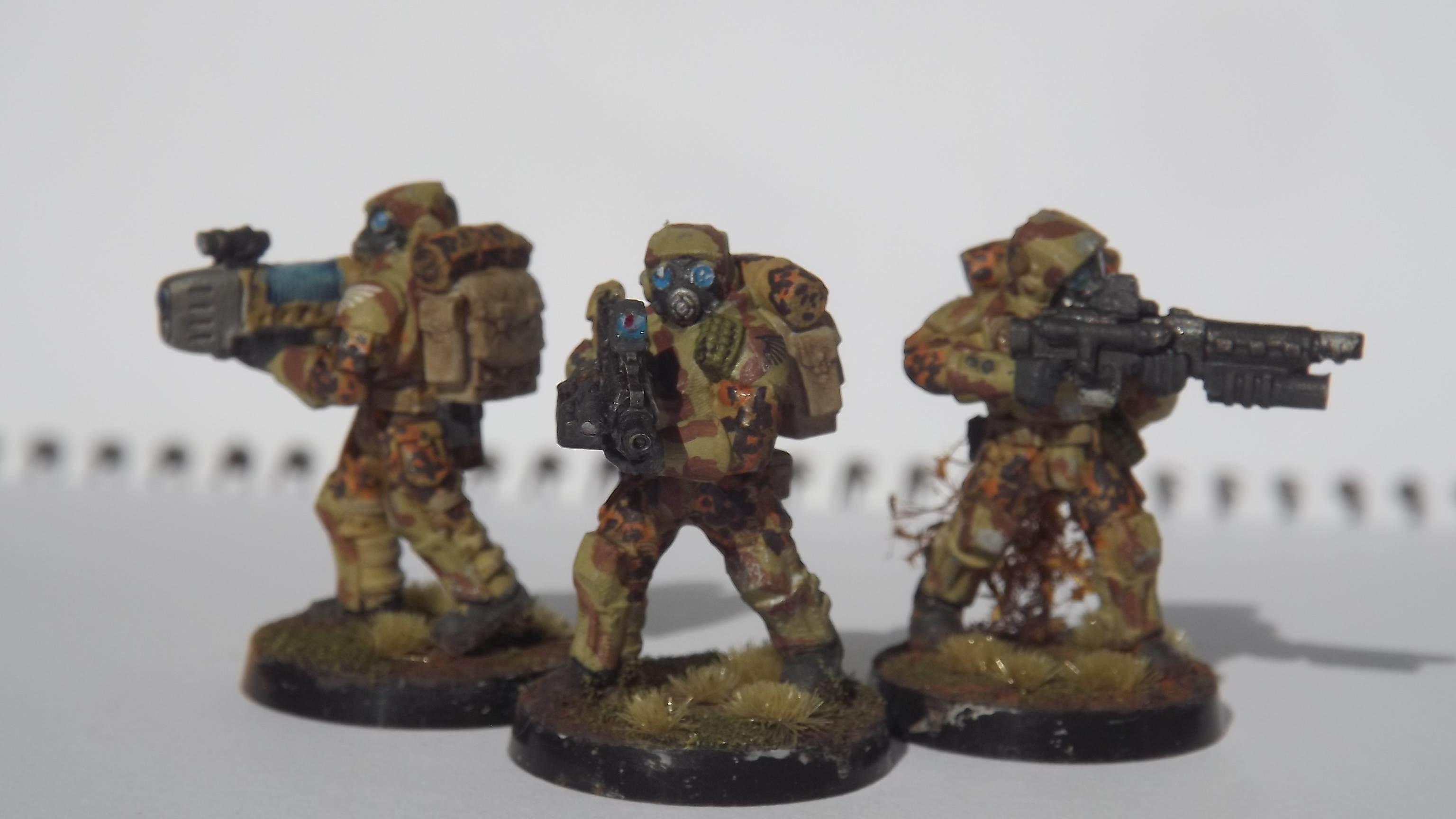 3d Printed, Anvil Industry, Hotshot Lasgun, Light Machinegun, Plasma Gun, Scions, Storm Troopers, Stormies