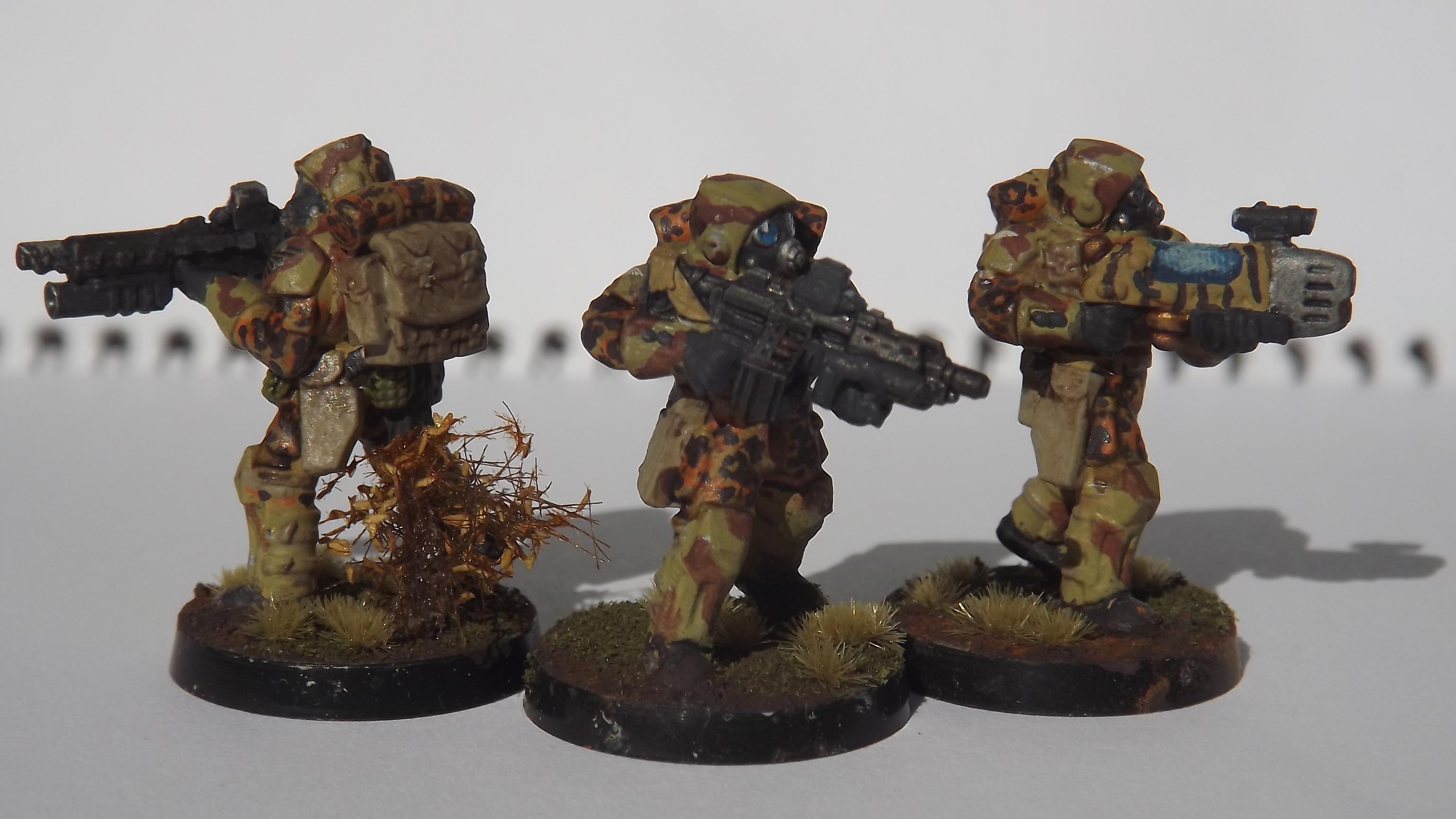 3d Printed, Anvil Industry, Hotshot Lasgun, Light Machinegun, Plasma Gun, Scions, Storm Troopers, Stormies